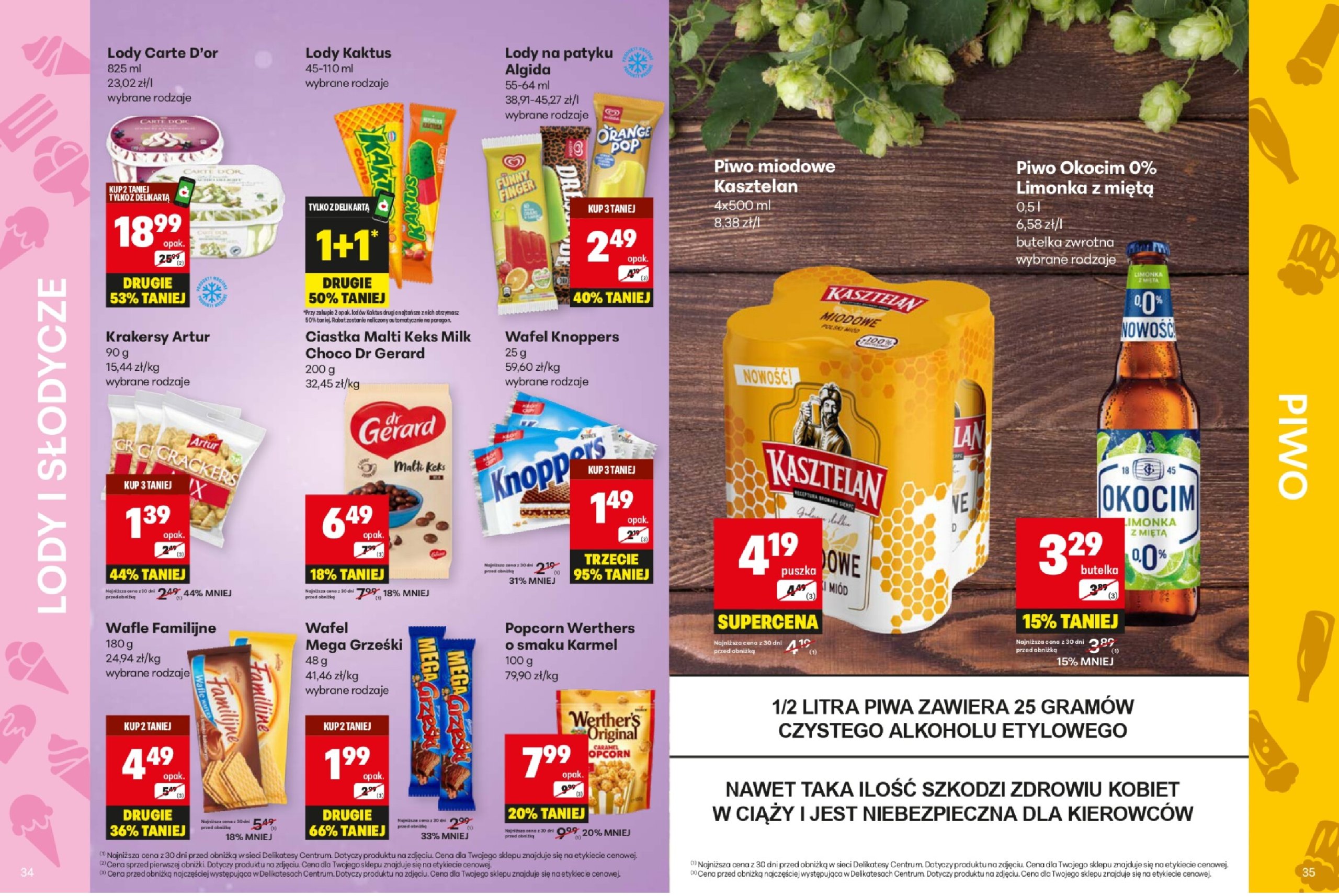 delikatesy-centrum - Delikatesy Centrum - Katalog Lada gazetka ważna od 19.05. - 31.05. - page: 18