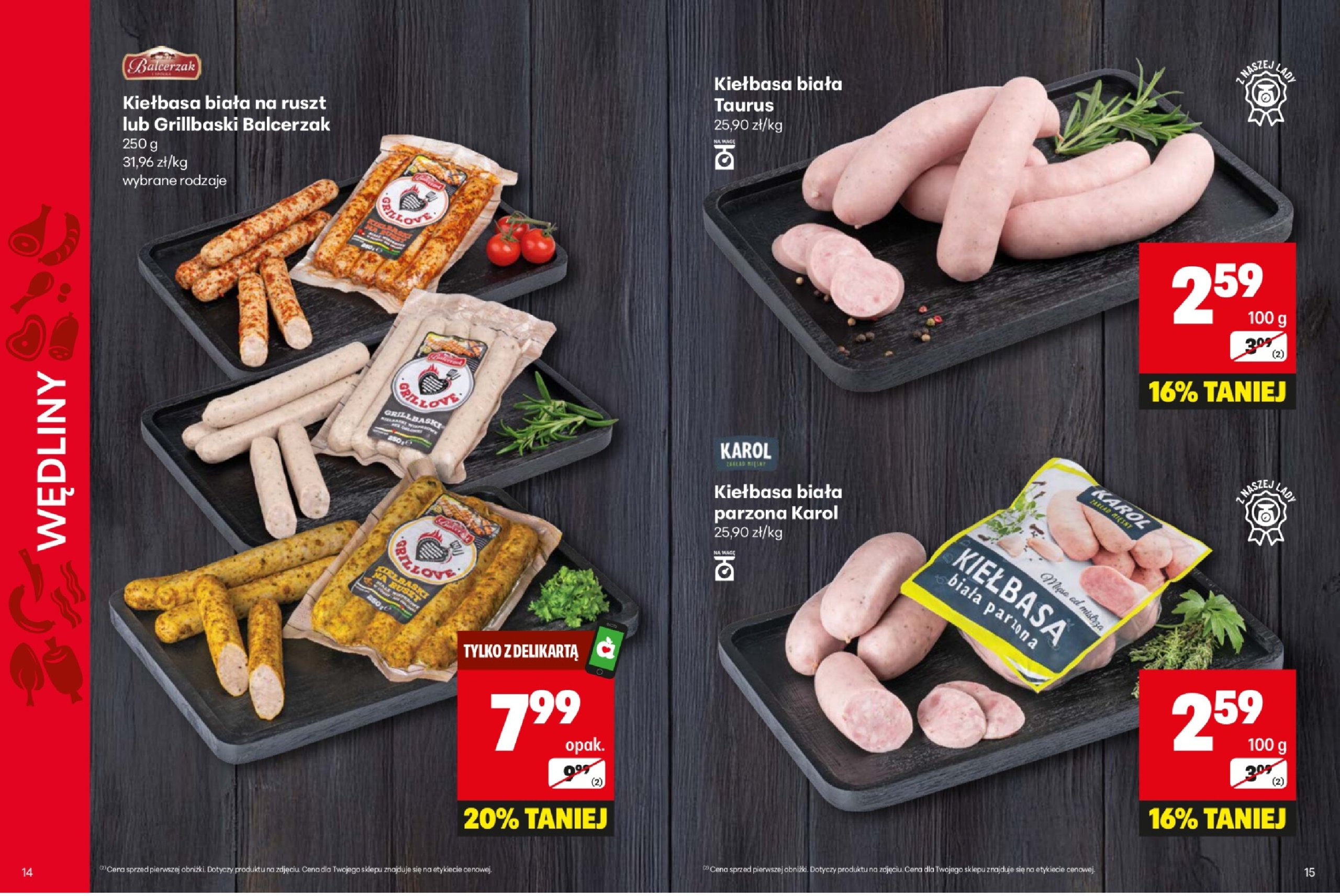 delikatesy-centrum - Delikatesy Centrum - Katalog Lada gazetka ważna od 19.05. - 31.05. - page: 8