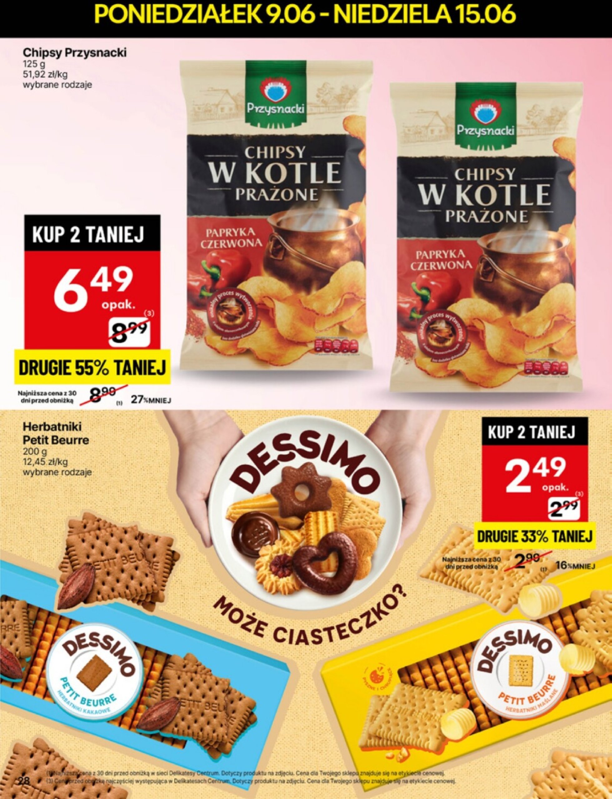 delikatesy-centrum - Gazetka Delikatesy Centrum ważna od 09.06. - 15.06. - page: 28 delikatesy-centrum - Gazetka Delikatesy Centrum ważna od 09.06. - 15.06. - page: 28