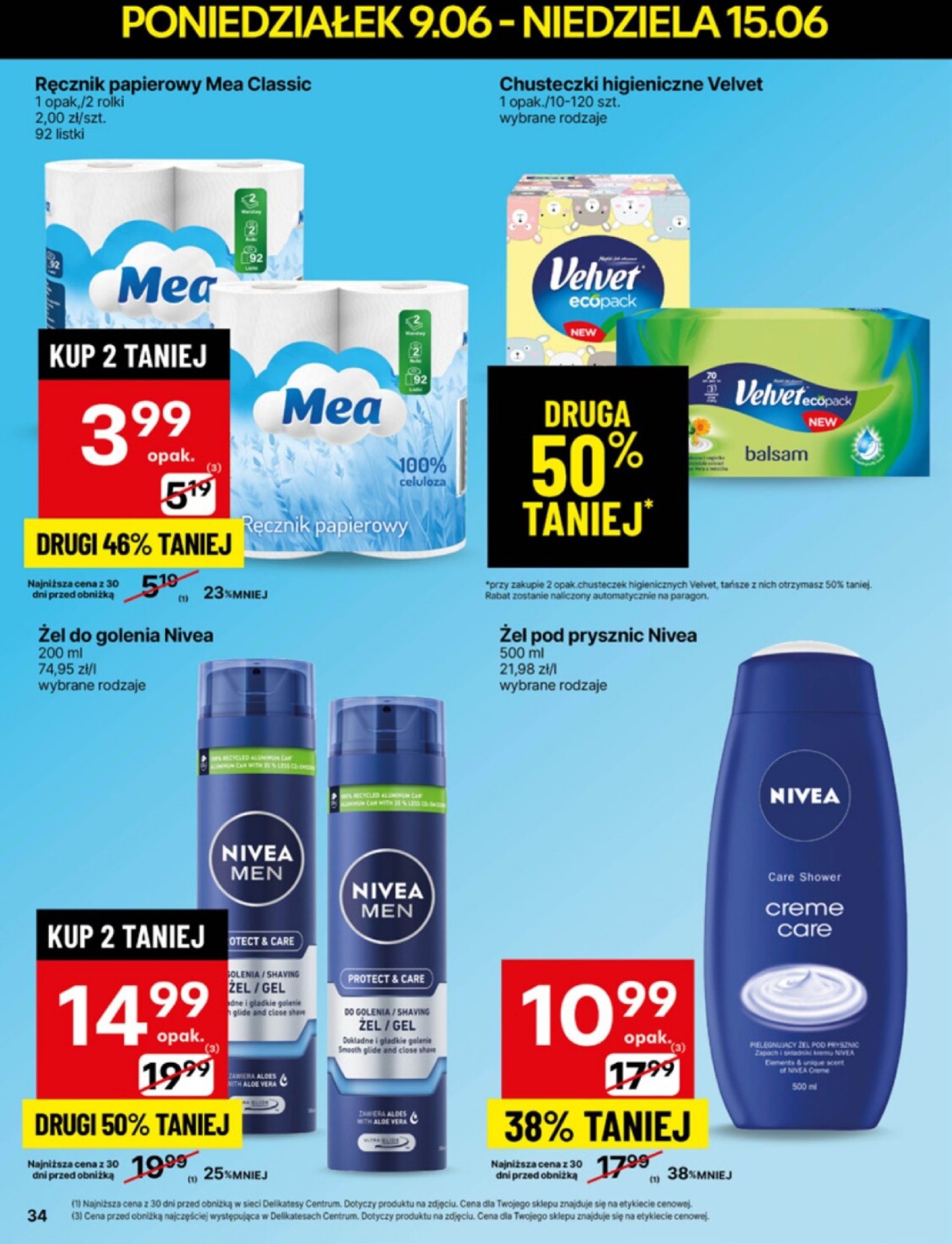 delikatesy-centrum - Gazetka Delikatesy Centrum ważna od 09.06. - 15.06. - page: 34 delikatesy-centrum - Gazetka Delikatesy Centrum ważna od 09.06. - 15.06. - page: 34