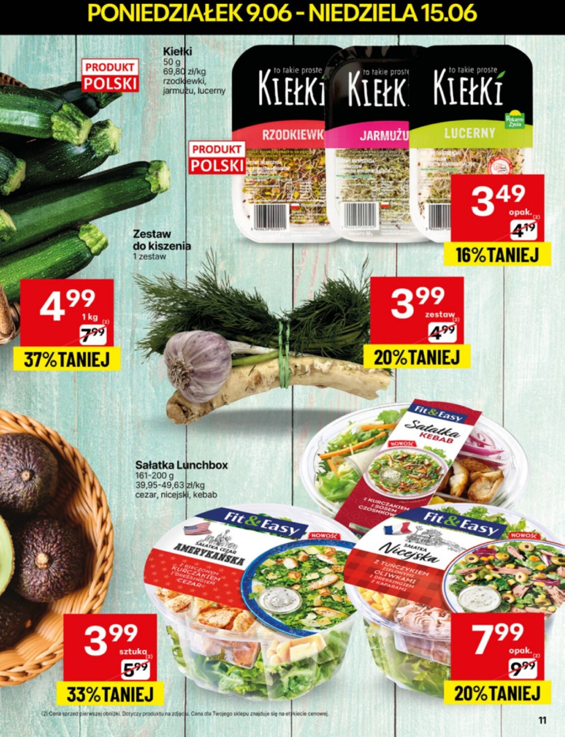delikatesy-centrum - Gazetka Delikatesy Centrum ważna od 09.06. - 15.06. - page: 11 delikatesy-centrum - Gazetka Delikatesy Centrum ważna od 09.06. - 15.06. - page: 11