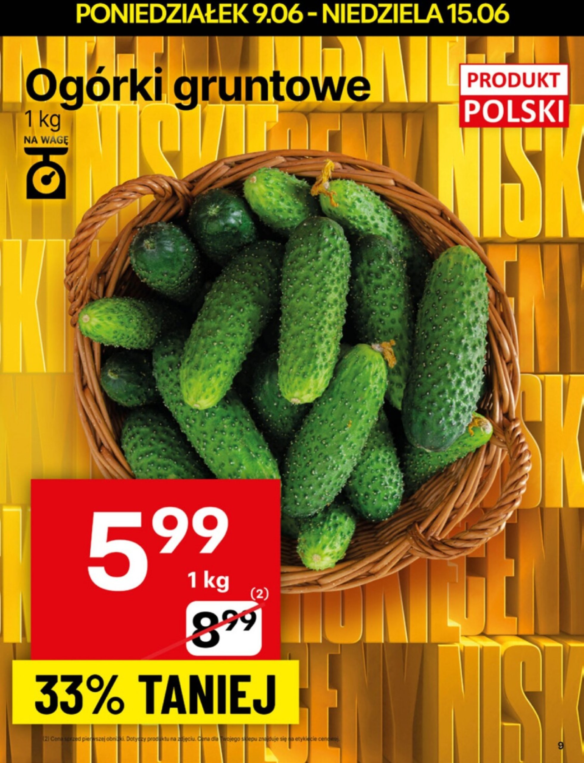 delikatesy-centrum - Gazetka Delikatesy Centrum ważna od 09.06. - 15.06. - page: 9 delikatesy-centrum - Gazetka Delikatesy Centrum ważna od 09.06. - 15.06. - page: 9