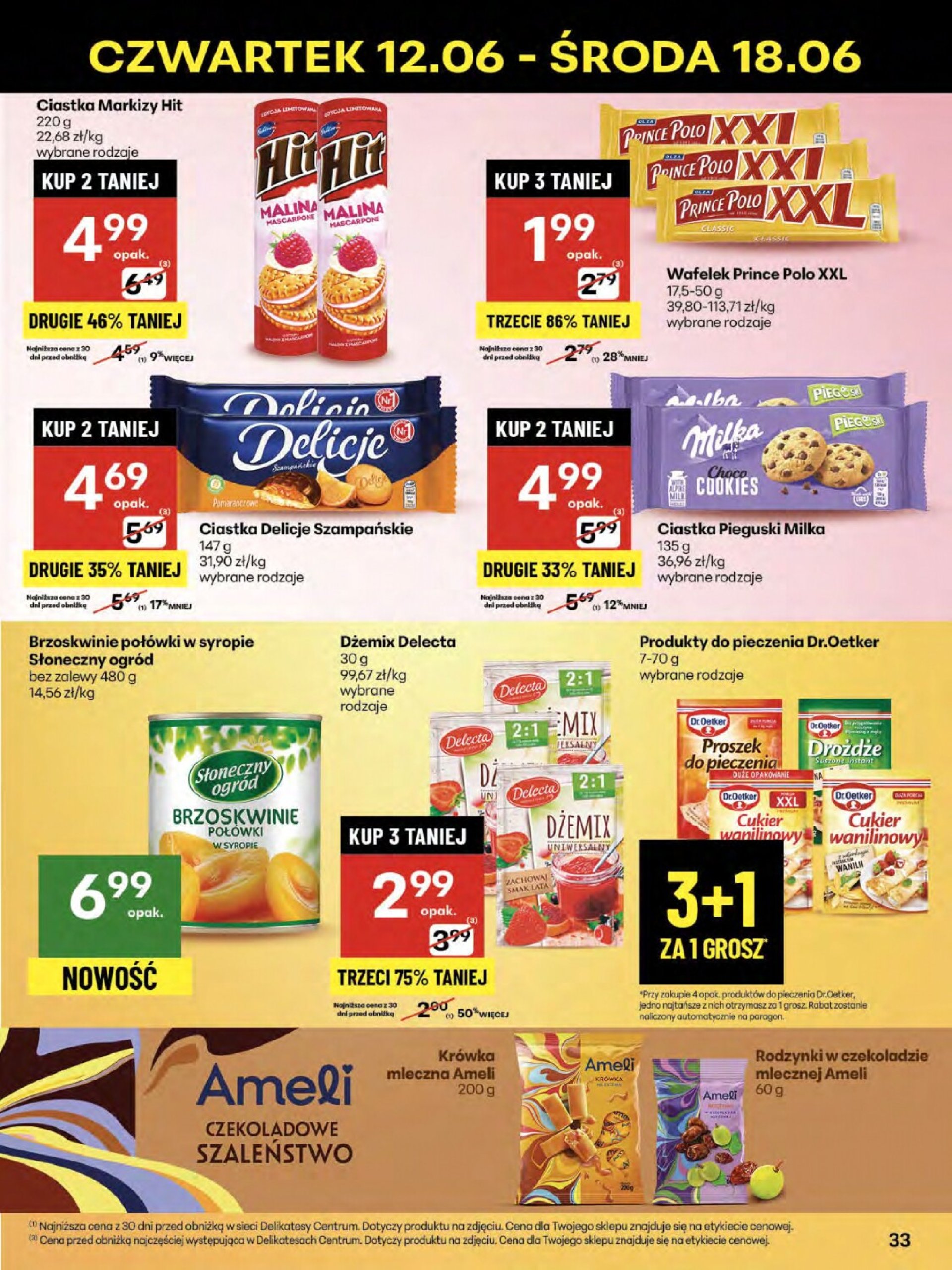 delikatesy-centrum - Gazetka Delikatesy Centrum ważna od 12.06. - 18.06. - page: 33