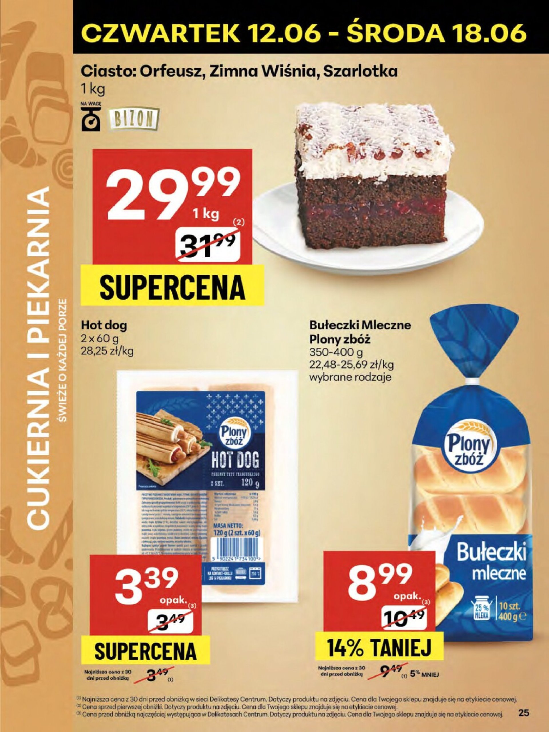 delikatesy-centrum - Gazetka Delikatesy Centrum ważna od 12.06. - 18.06. - page: 25