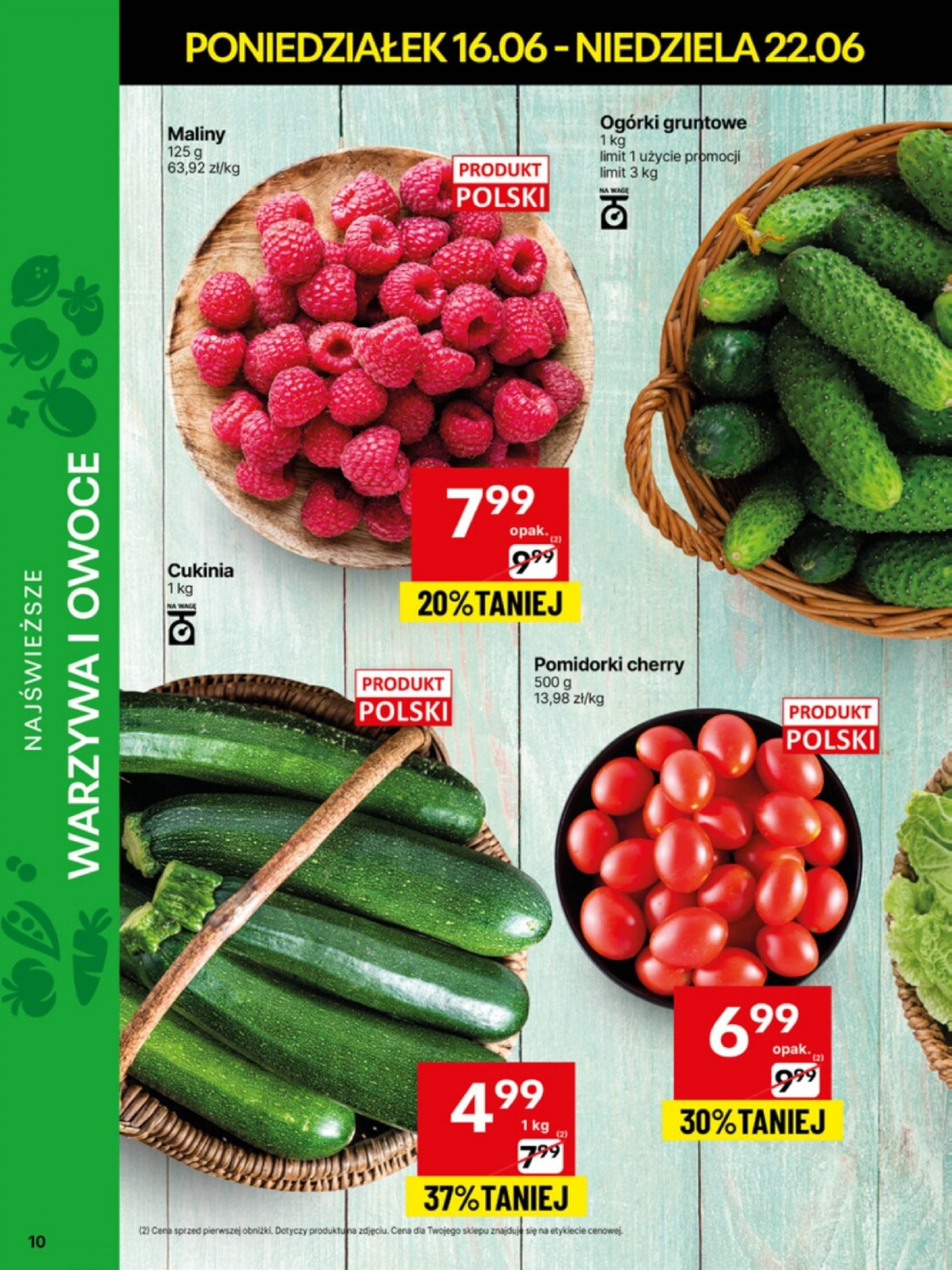 delikatesy-centrum - Gazetka Delikatesy Centrum ważna od 16.06. - 22.06. - page: 10 delikatesy-centrum - Gazetka Delikatesy Centrum ważna od 16.06. - 22.06. - page: 10