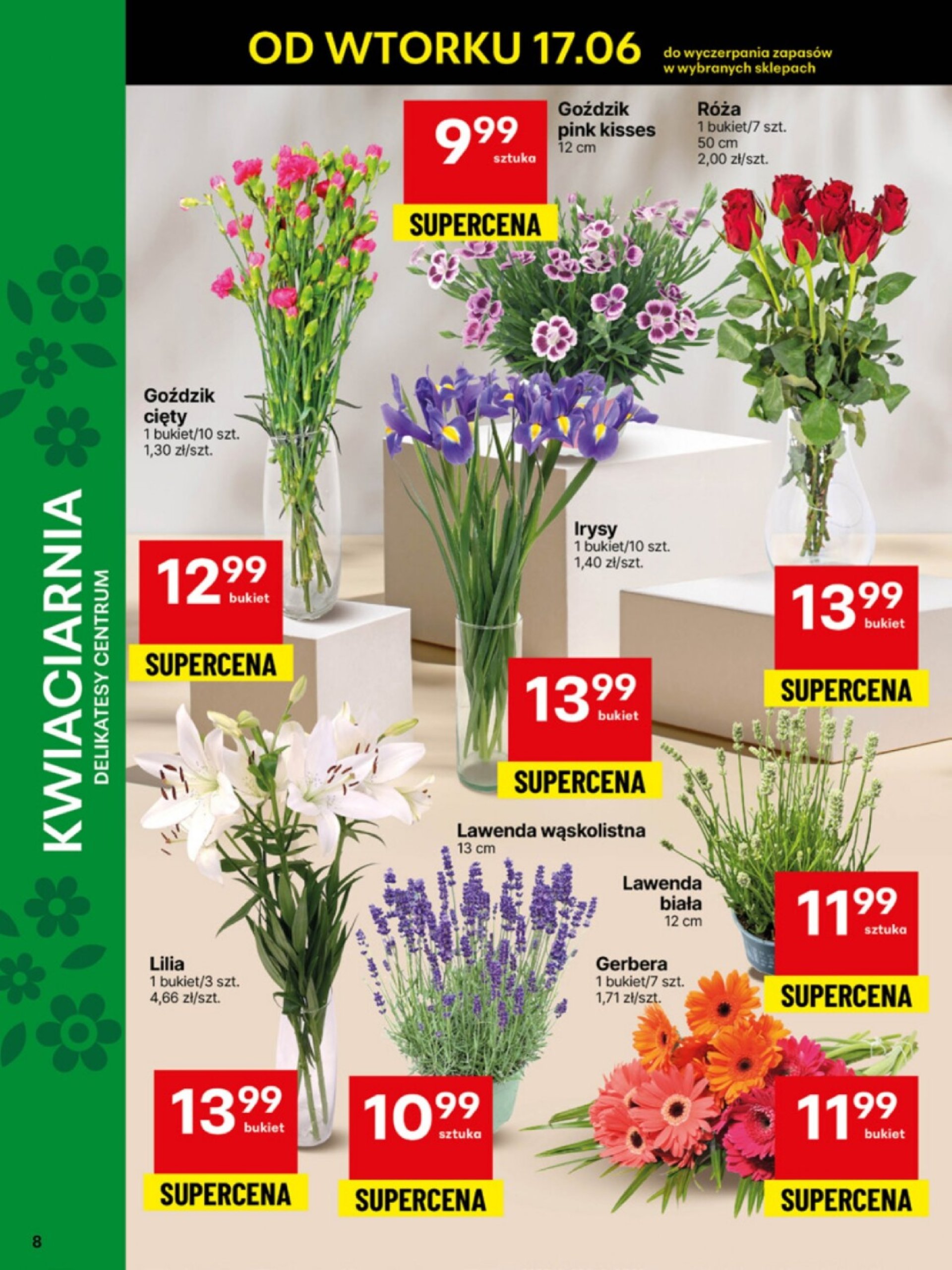 delikatesy-centrum - Gazetka Delikatesy Centrum ważna od 16.06. - 22.06. - page: 8 delikatesy-centrum - Gazetka Delikatesy Centrum ważna od 16.06. - 22.06. - page: 8