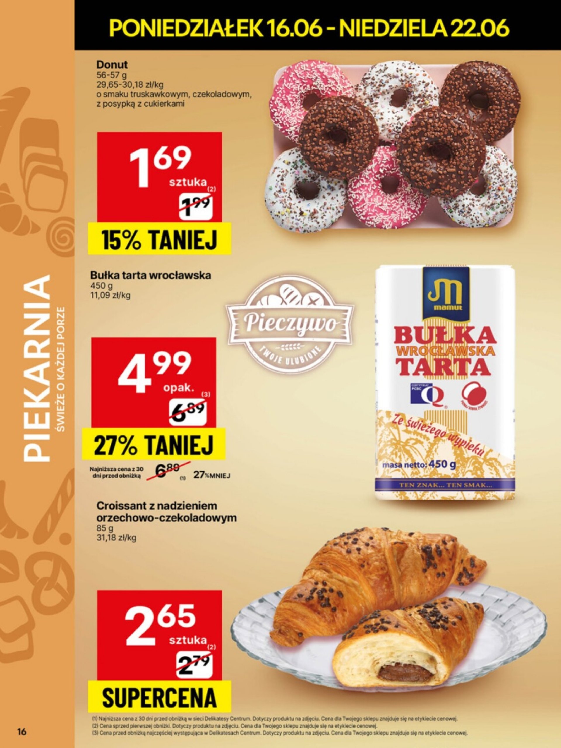 delikatesy-centrum - Gazetka Delikatesy Centrum ważna od 16.06. - 22.06. - page: 16 delikatesy-centrum - Gazetka Delikatesy Centrum ważna od 16.06. - 22.06. - page: 16