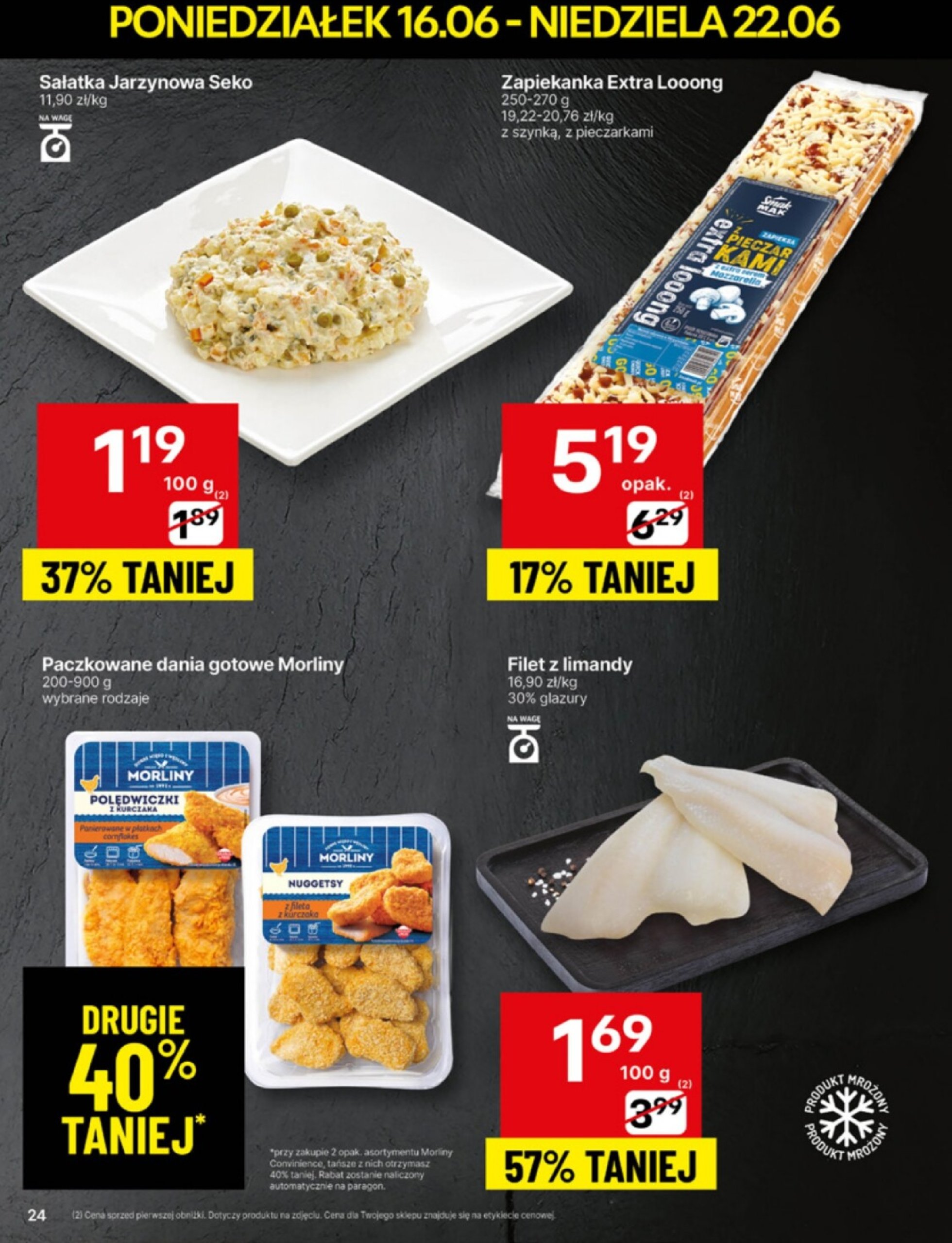 delikatesy-centrum - Gazetka Delikatesy Centrum ważna od 16.06. - 22.06. - page: 24 delikatesy-centrum - Gazetka Delikatesy Centrum ważna od 16.06. - 22.06. - page: 24