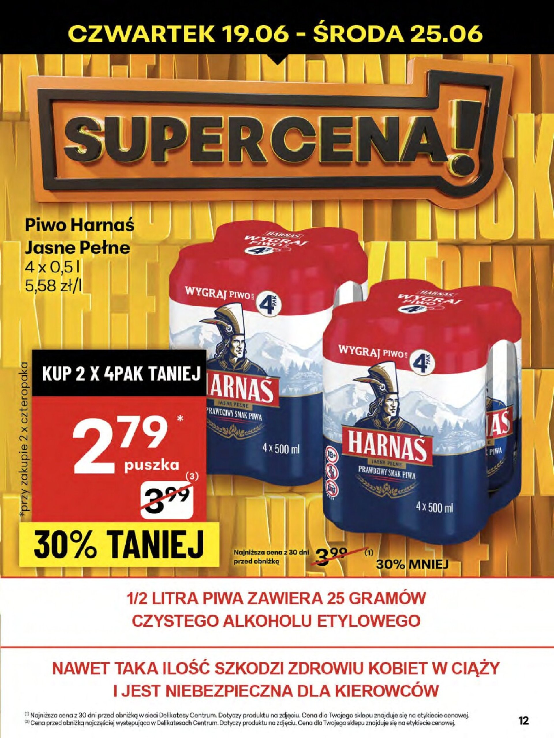 delikatesy-centrum - Gazetka Delikatesy Centrum ważna od 19.06. - 25.06. - page: 12 delikatesy-centrum - Gazetka Delikatesy Centrum ważna od 19.06. - 25.06. - page: 12