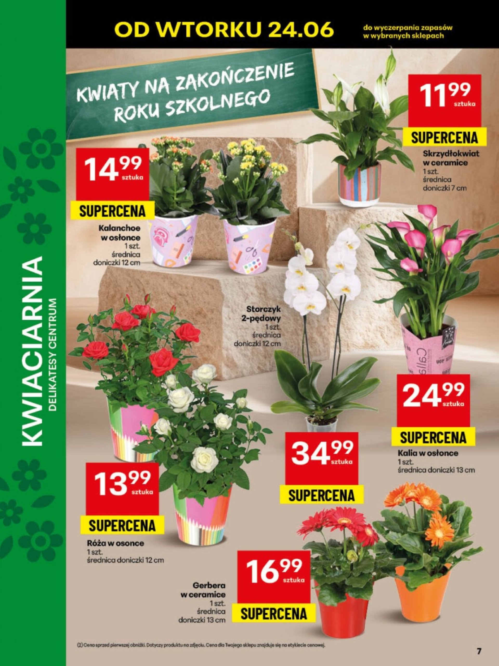 delikatesy-centrum - Gazetka Delikatesy Centrum ważna od 23.06. - 29.06. - page: 7 delikatesy-centrum - Gazetka Delikatesy Centrum ważna od 23.06. - 29.06. - page: 7