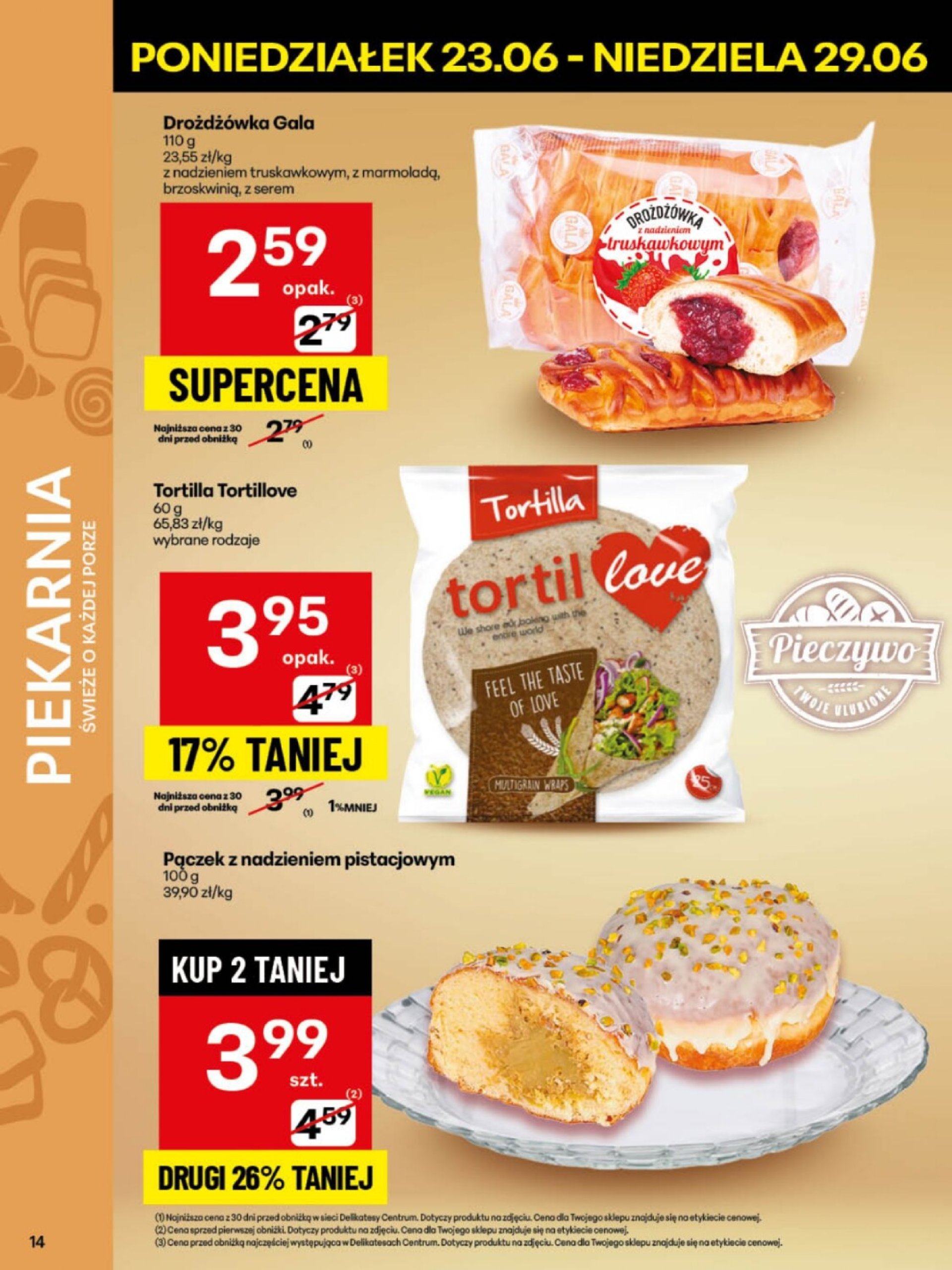 delikatesy-centrum - Gazetka Delikatesy Centrum ważna od 23.06. - 29.06. - page: 14 delikatesy-centrum - Gazetka Delikatesy Centrum ważna od 23.06. - 29.06. - page: 14