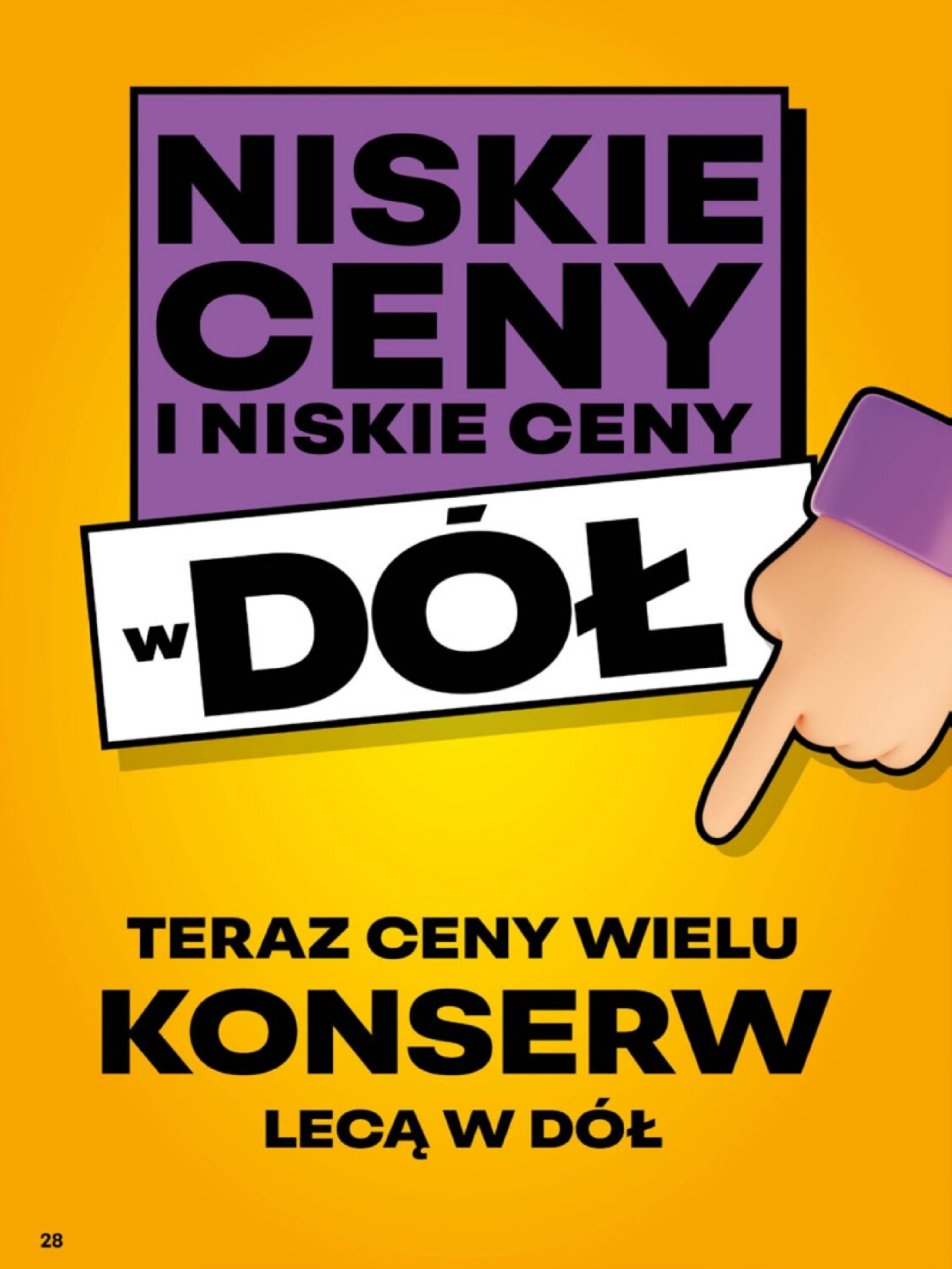 delikatesy-centrum - Gazetka Delikatesy Centrum ważna od 30.06. - 06.07. - page: 28 delikatesy-centrum - Gazetka Delikatesy Centrum ważna od 30.06. - 06.07. - page: 28
