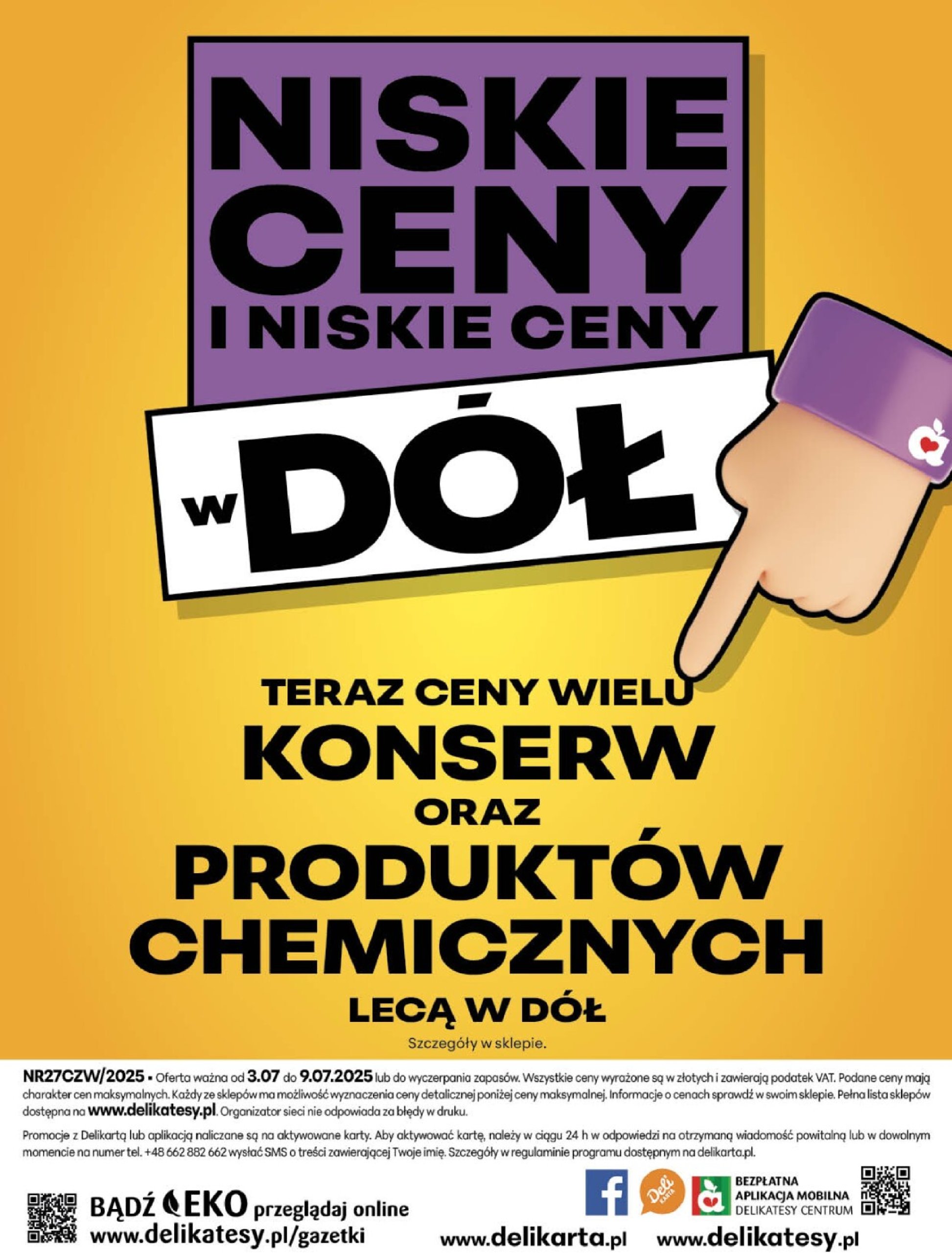 delikatesy-centrum - Gazetka Delikatesy Centrum ważna od 03.07. - 09.07. - page: 44 delikatesy-centrum - Gazetka Delikatesy Centrum ważna od 03.07. - 09.07. - page: 44