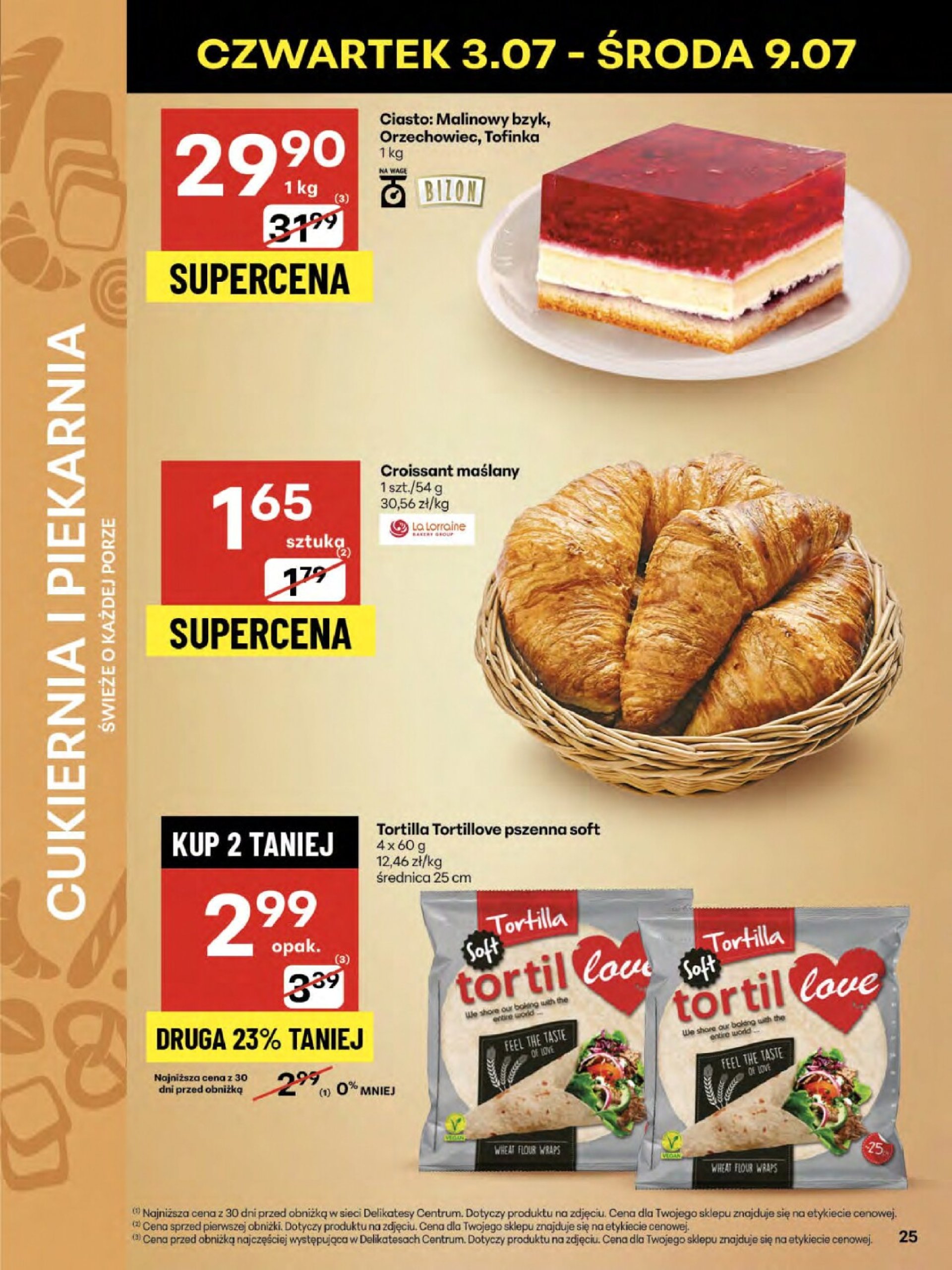 delikatesy-centrum - Gazetka Delikatesy Centrum ważna od 03.07. - 09.07. - page: 25 delikatesy-centrum - Gazetka Delikatesy Centrum ważna od 03.07. - 09.07. - page: 25