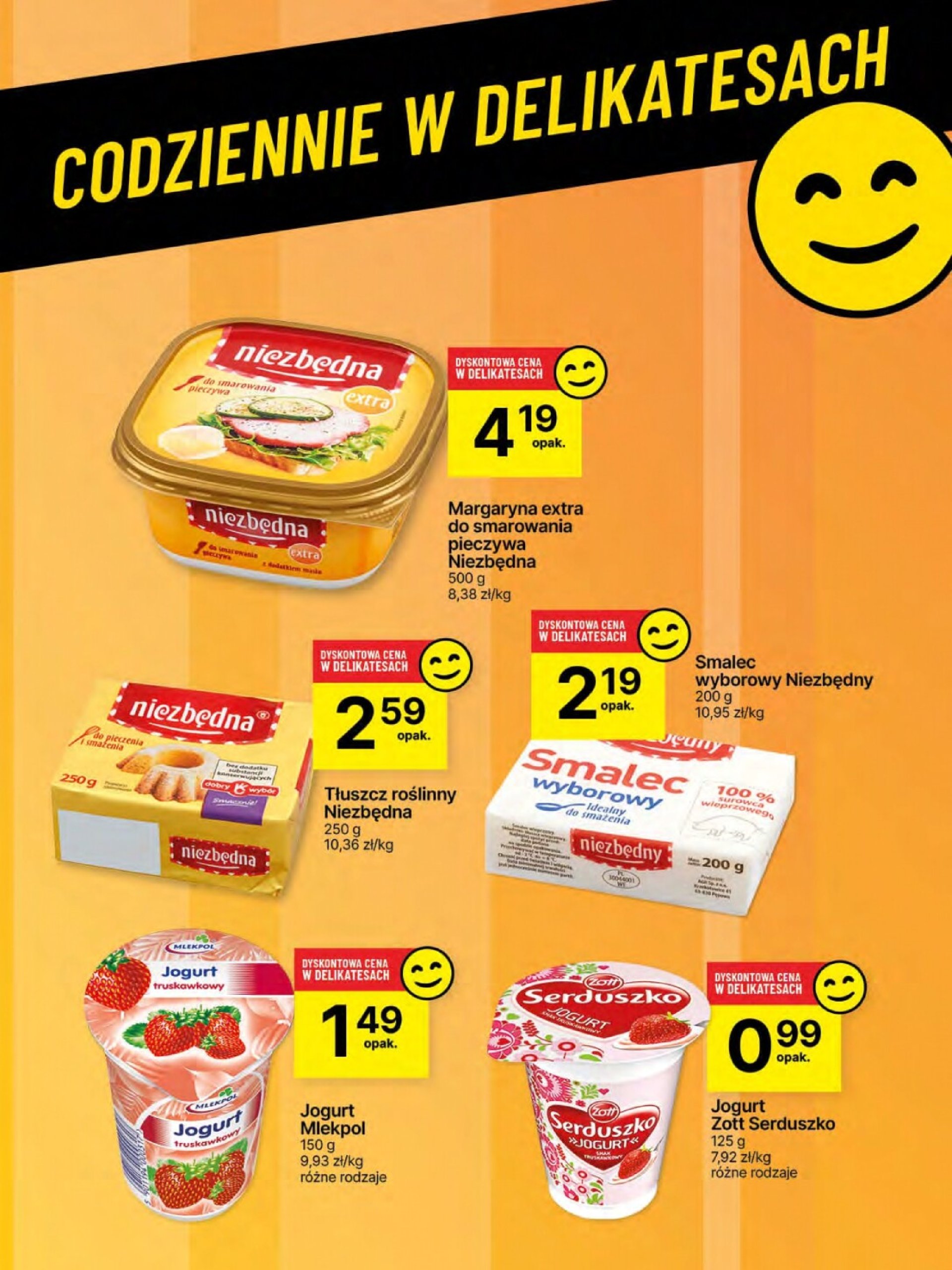 delikatesy-centrum - Gazetka Delikatesy Centrum ważna od 10.07. - 16.07. - page: 49