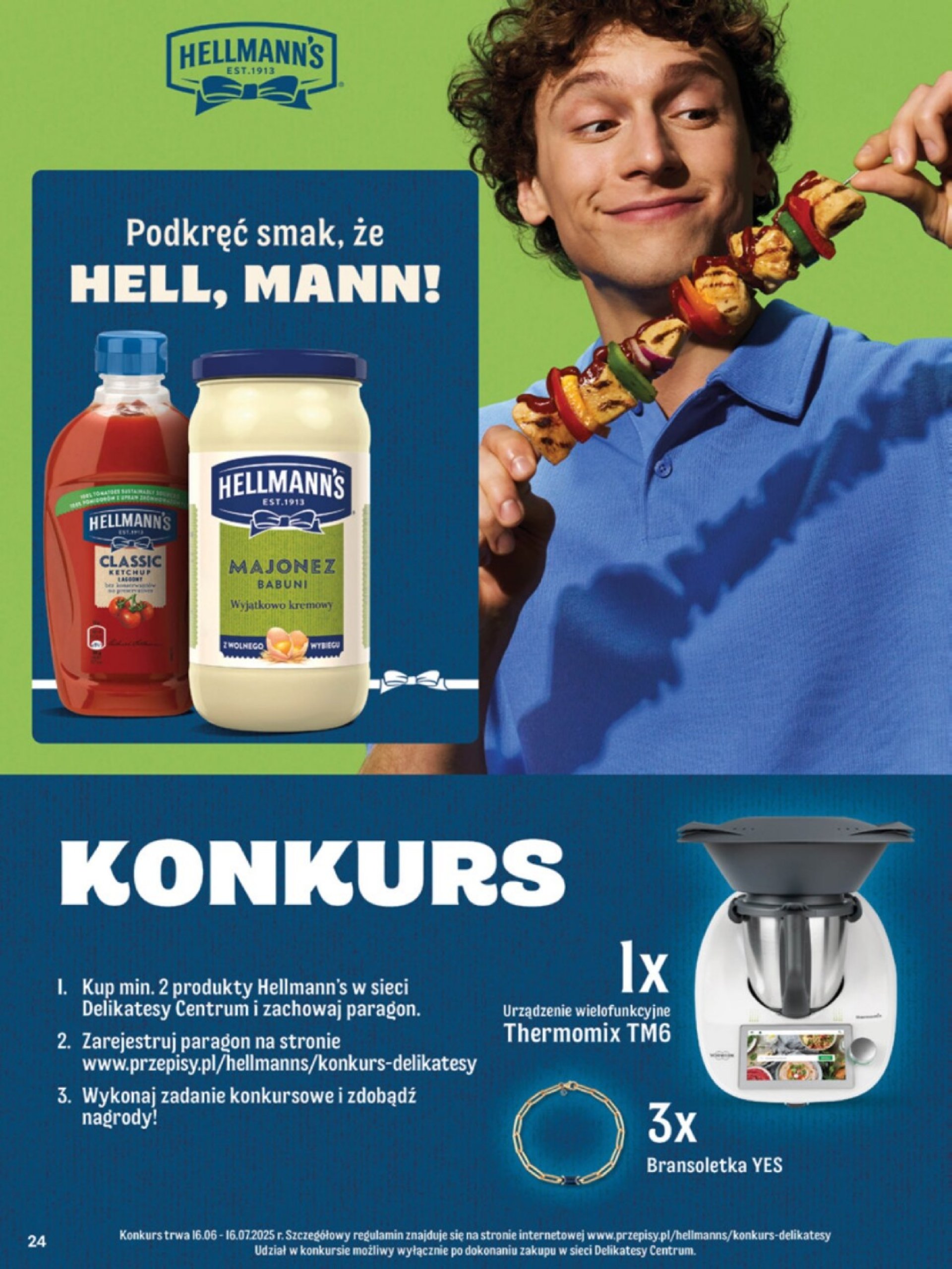 delikatesy-centrum - Gazetka Delikatesy Centrum ważna od 14.07. - 20.07. - page: 24 delikatesy-centrum - Gazetka Delikatesy Centrum ważna od 14.07. - 20.07. - page: 24