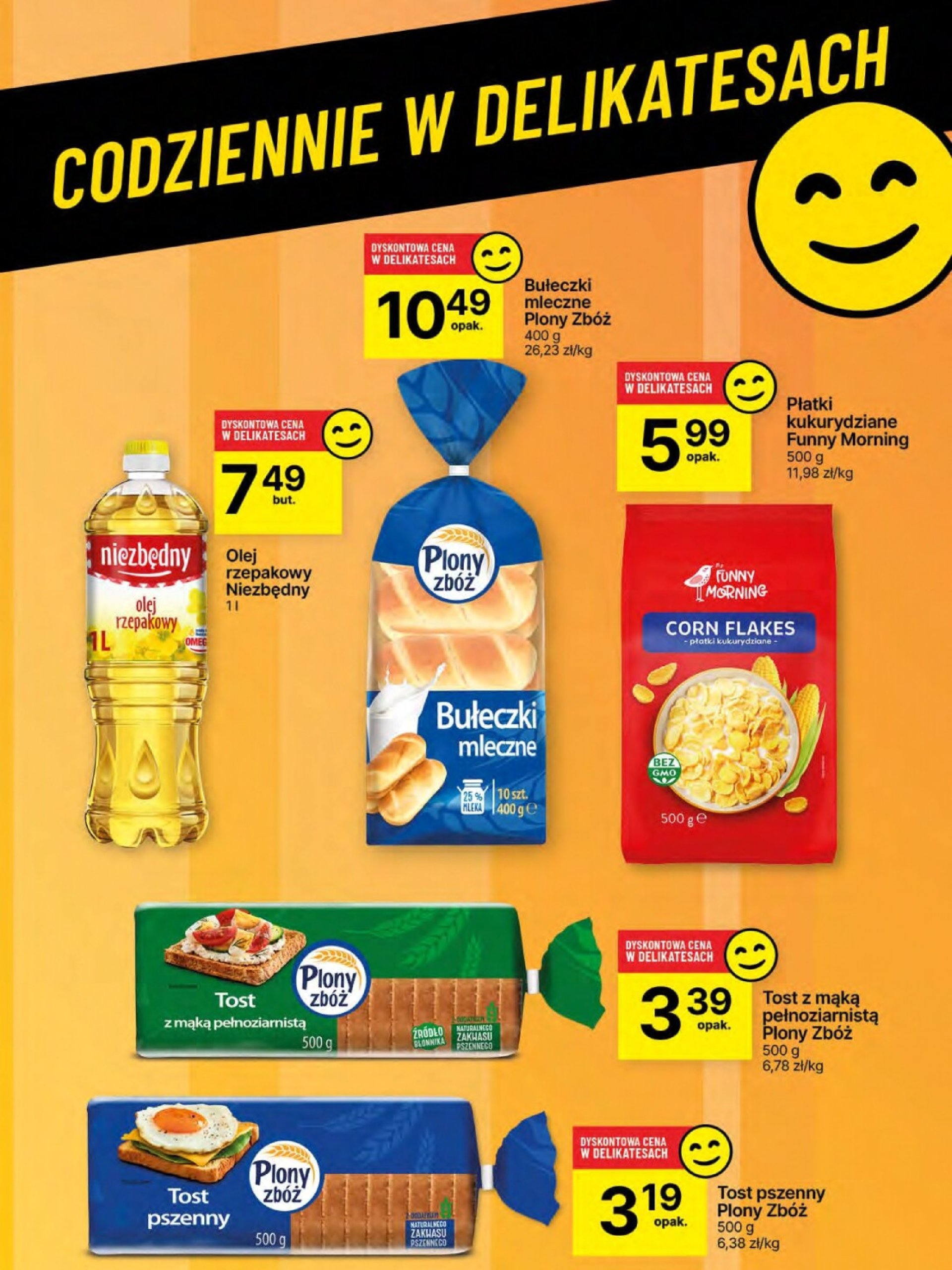 delikatesy-centrum - Gazetka Delikatesy Centrum ważna od 17.07. - 23.07. - page: 55