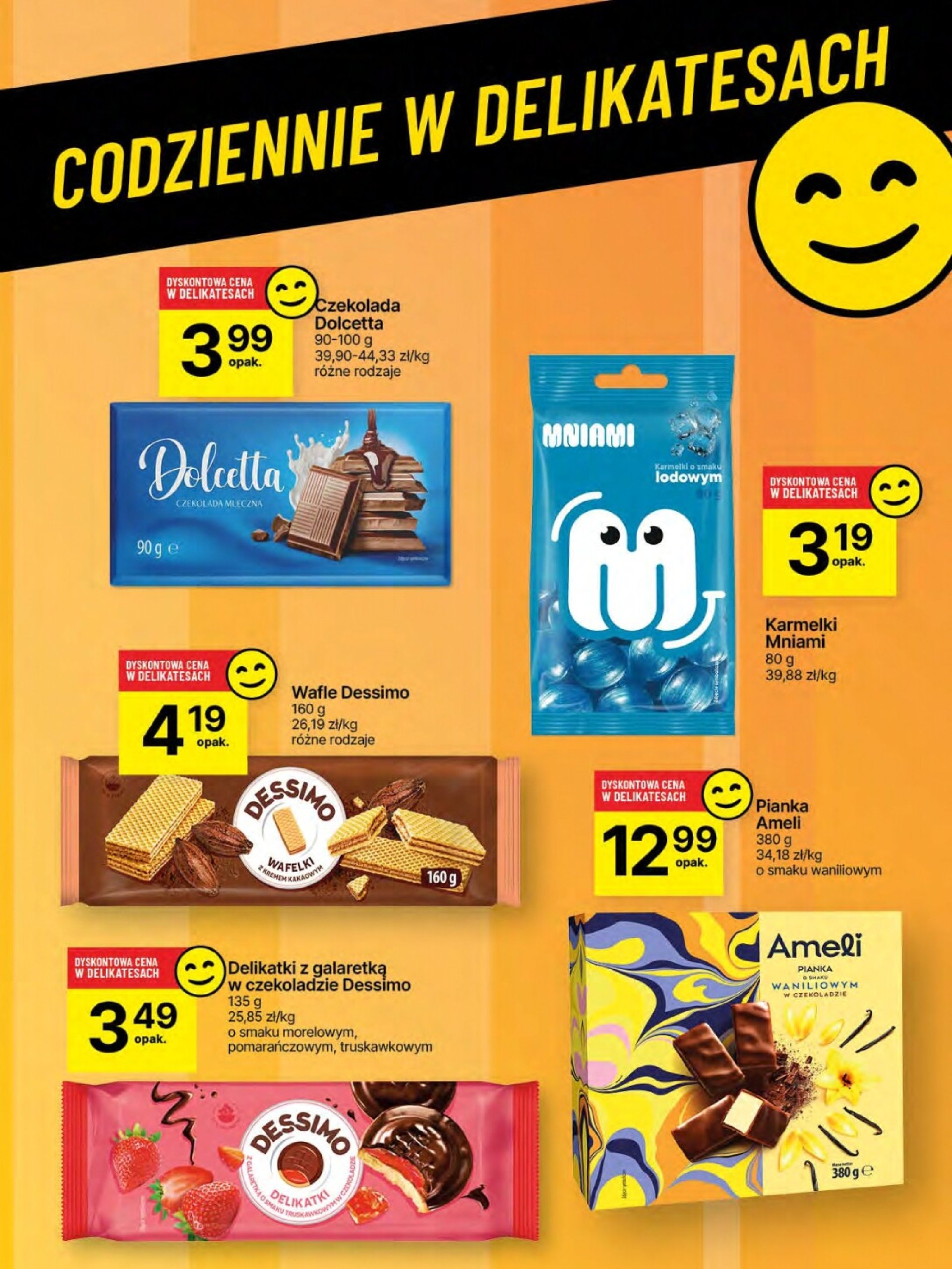 delikatesy-centrum - Gazetka Delikatesy Centrum ważna od 17.07. - 23.07. - page: 57