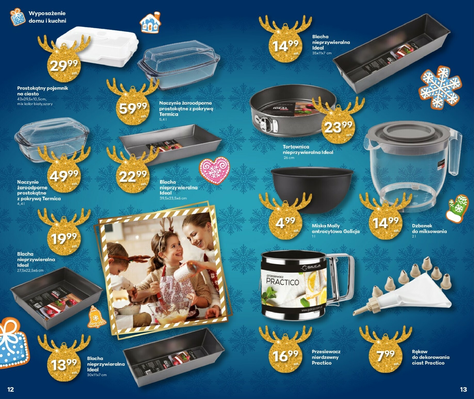 delikatesy-centrum - Gazetka Delikatesy Centrum - Katalog Prezenty - ważna od 27.11. do 17.12. - page: 7