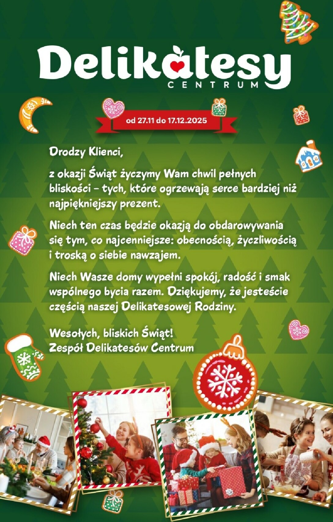 delikatesy-centrum - Gazetka Delikatesy Centrum - Katalog Prezenty - ważna od 27.11. do 17.12. - page: 13
