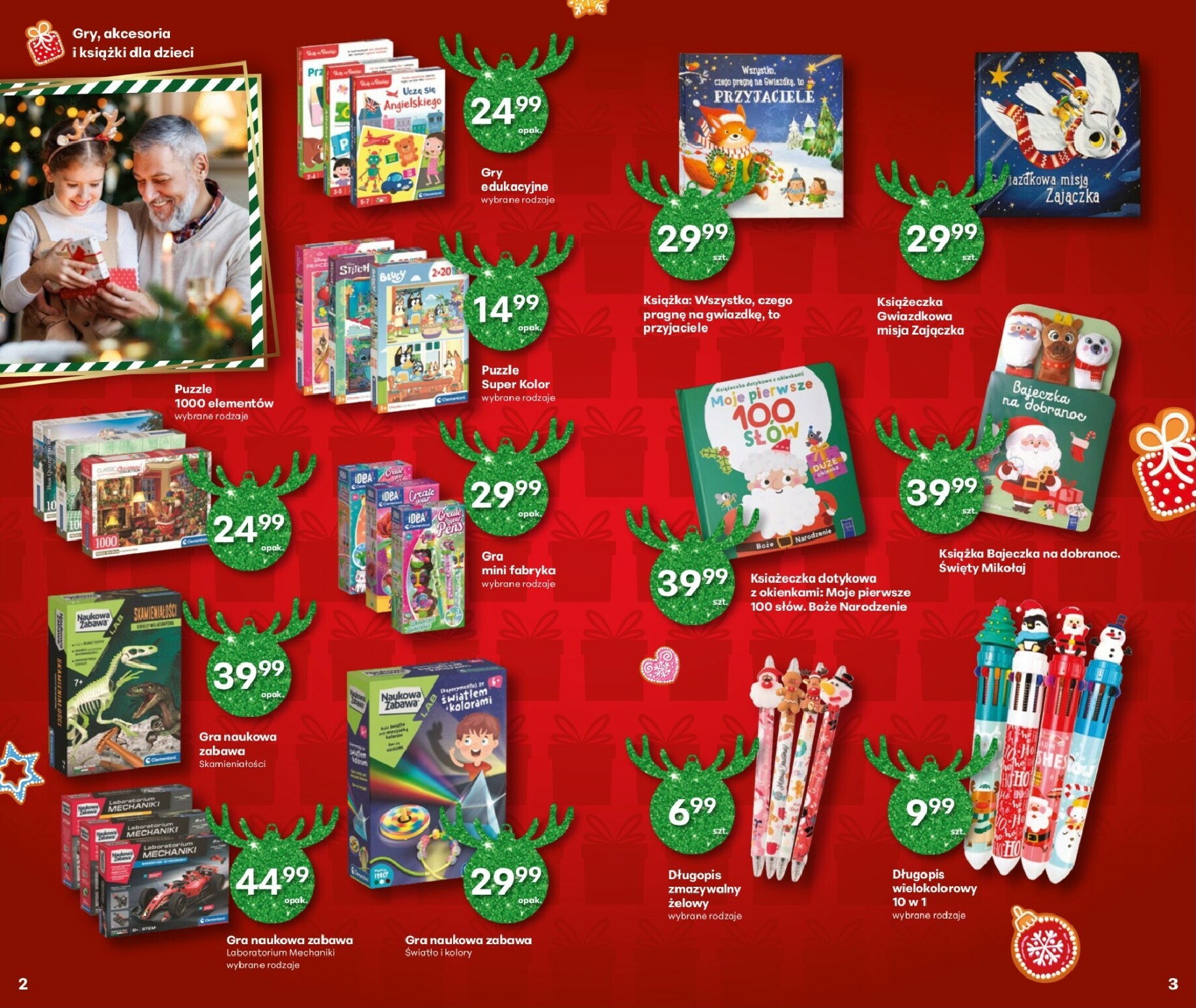 delikatesy-centrum - Gazetka Delikatesy Centrum - Katalog Prezenty - ważna od 27.11. do 17.12. - page: 2