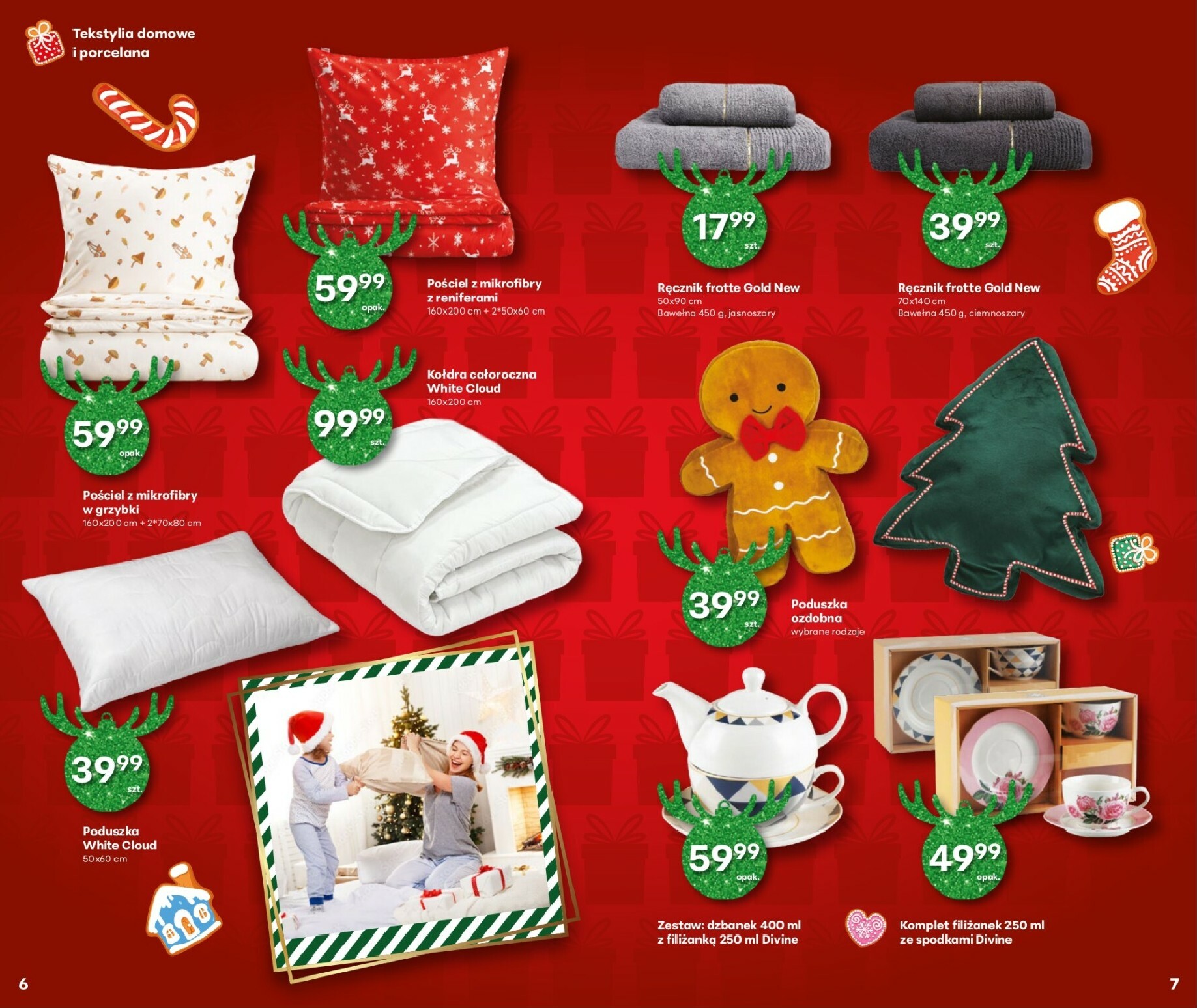 delikatesy-centrum - Gazetka Delikatesy Centrum - Katalog Prezenty - ważna od 27.11. do 17.12. - page: 4