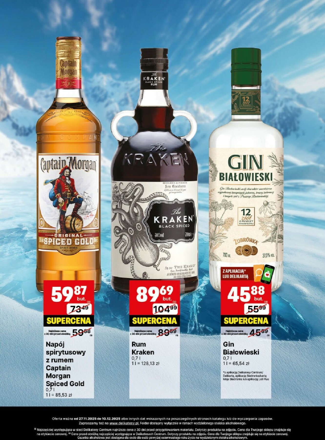 delikatesy-centrum - Gazetka Delikatesy Centrum - DeliBarek - ważna od 27.11. do 10.12. - page: 27