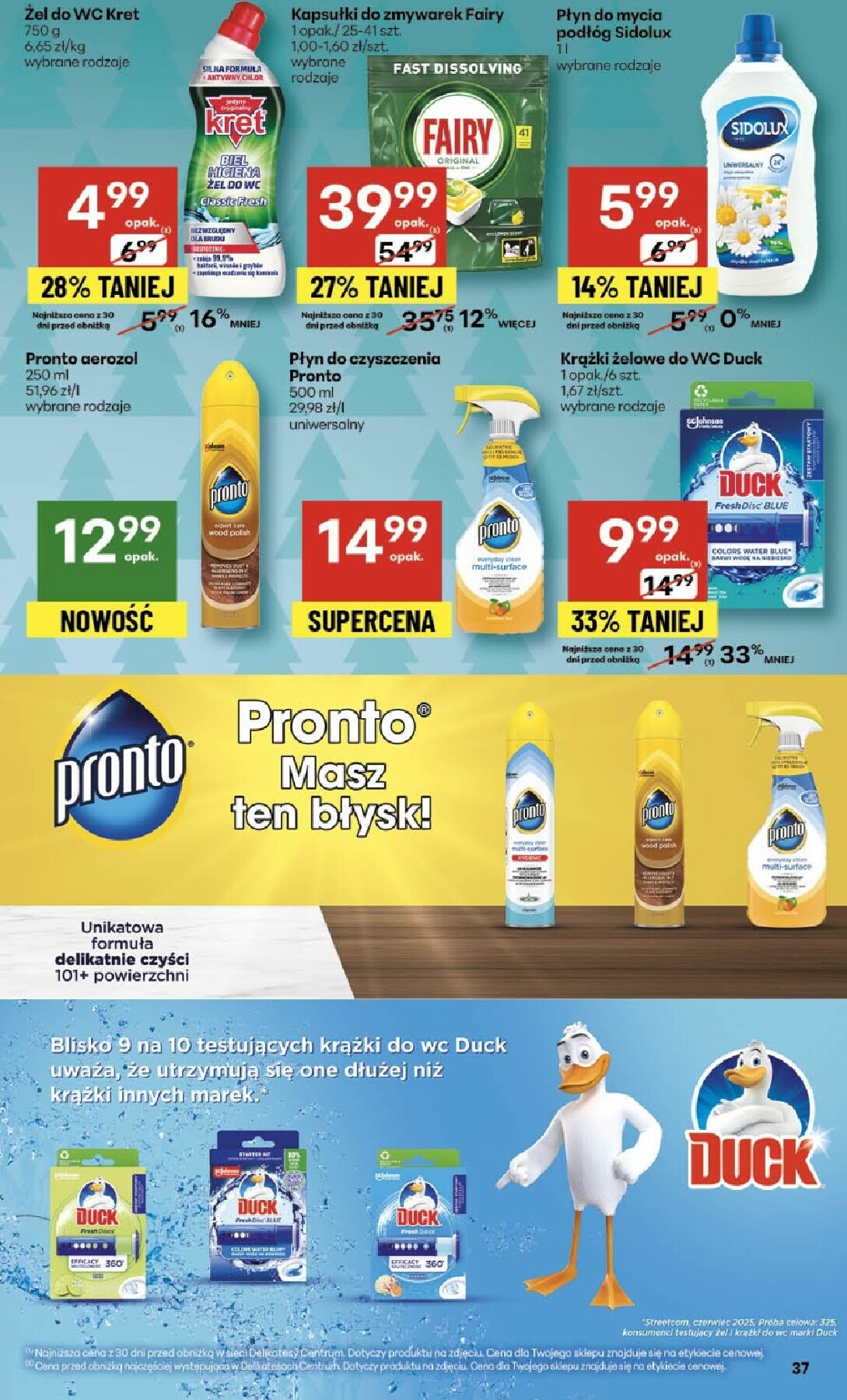 delikatesy-centrum - Gazetka Delikatesy Centrum - ważna od 04.12. do 10.12. - page: 37