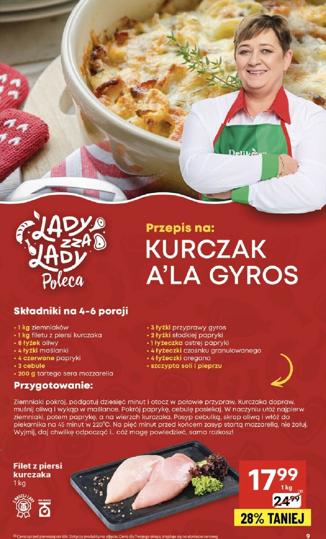 delikatesy-centrum - Gazetka Delikatesy Centrum - ważna od 04.12. do 10.12. - page: 9