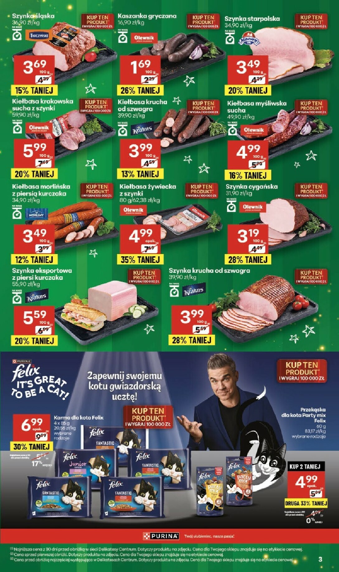 delikatesy-centrum - Gazetka Delikatesy Centrum - ważna od 04.12. do 10.12. - page: 3