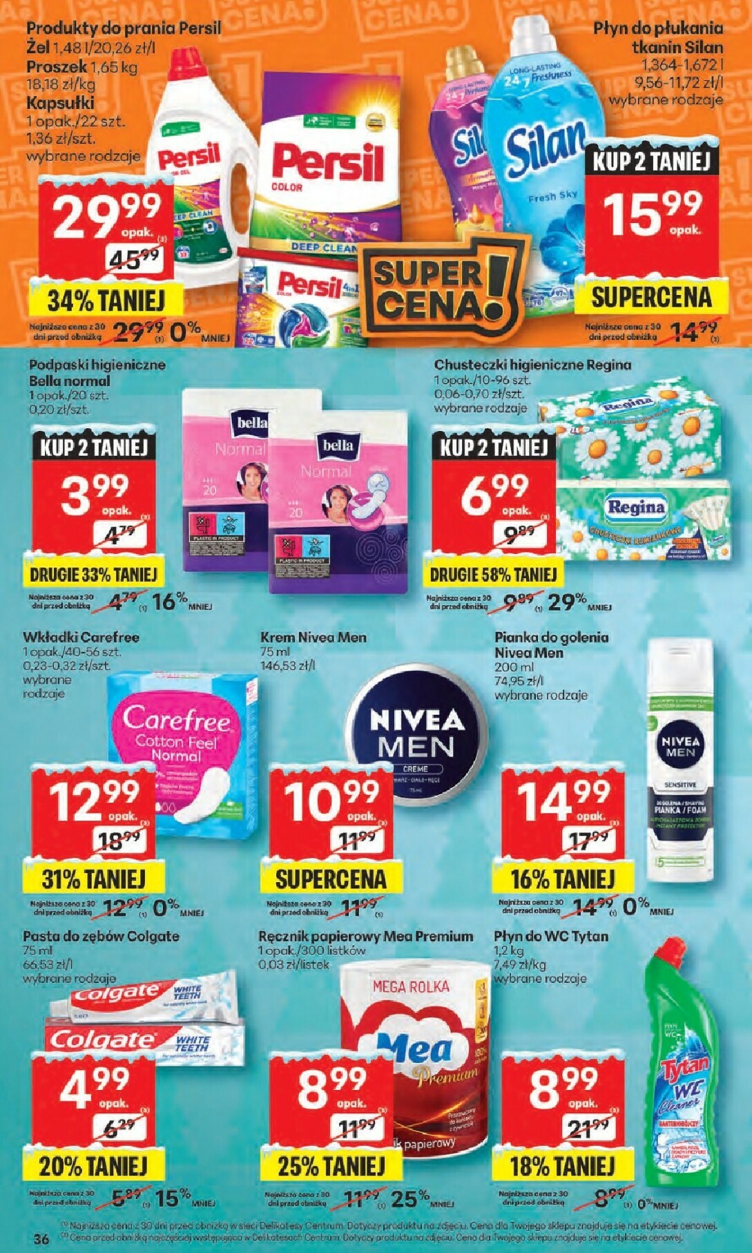 delikatesy-centrum - Gazetka Delikatesy Centrum - ważna od 11.12. do 17.12. - page: 36