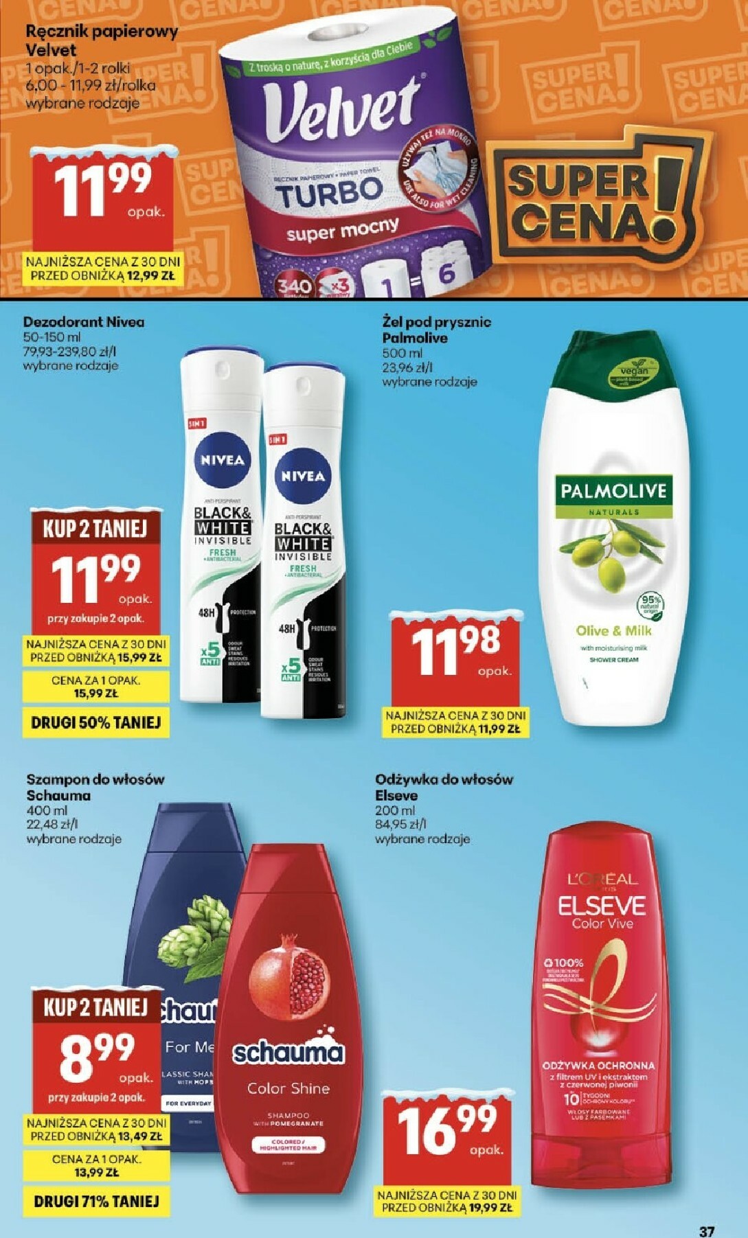 delikatesy-centrum - Gazetka Delikatesy Centrum - ważna od 08.01. do 14.01. - page: 37