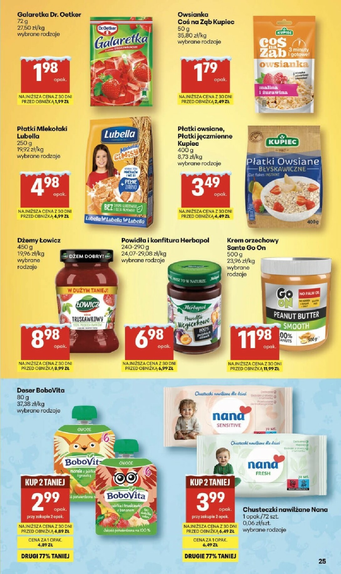 delikatesy-centrum - Gazetka Delikatesy Centrum - ważna od 15.01. do 21.01. - page: 25