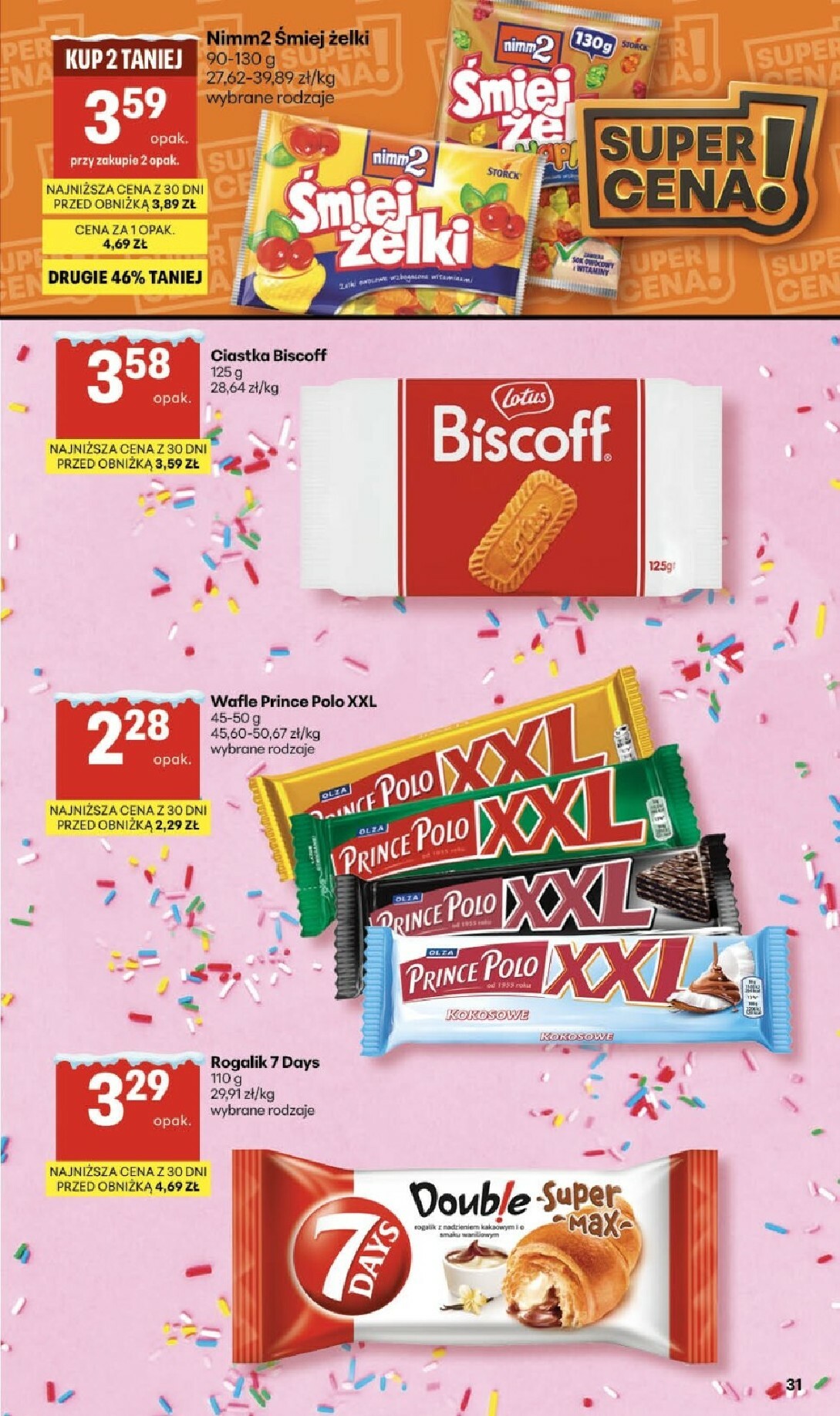 delikatesy-centrum - Gazetka Delikatesy Centrum - ważna od 15.01. do 21.01. - page: 31