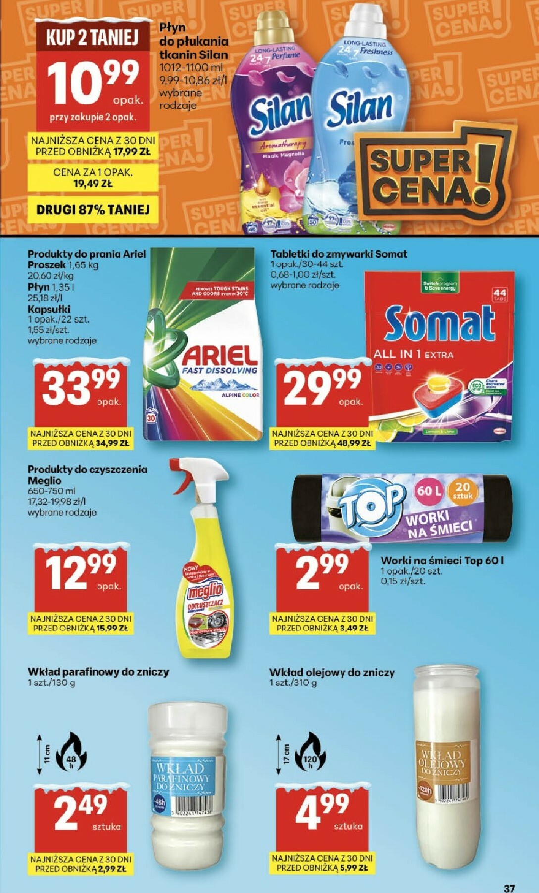 delikatesy-centrum - Gazetka Delikatesy Centrum - ważna od 22.01. do 28.01. - page: 37