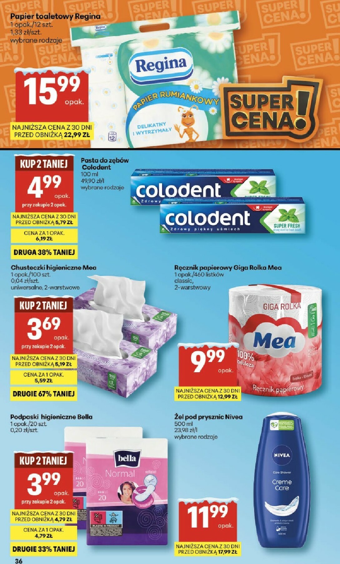 delikatesy-centrum - Gazetka Delikatesy Centrum - ważna od 22.01. do 28.01. - page: 36