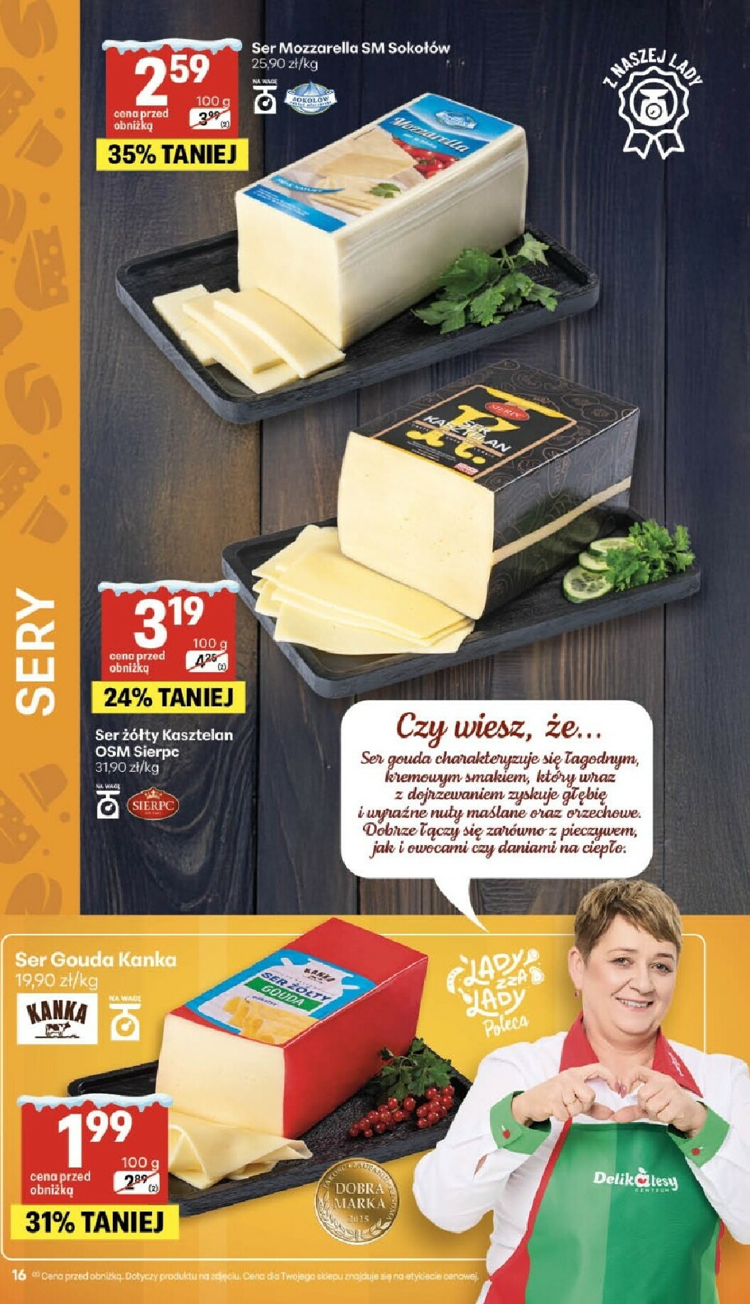 delikatesy-centrum - Gazetka Delikatesy Centrum - ważna od 22.01. do 28.01. - page: 16