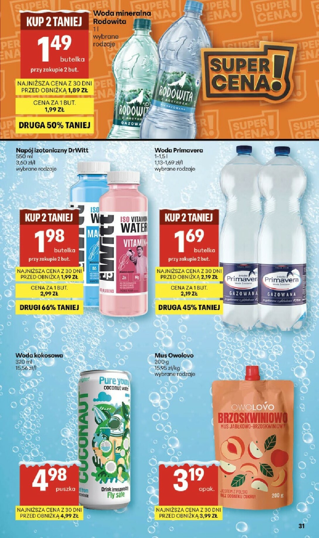 delikatesy-centrum - Gazetka Delikatesy Centrum - ważna od 29.01. do 04.02. - page: 30