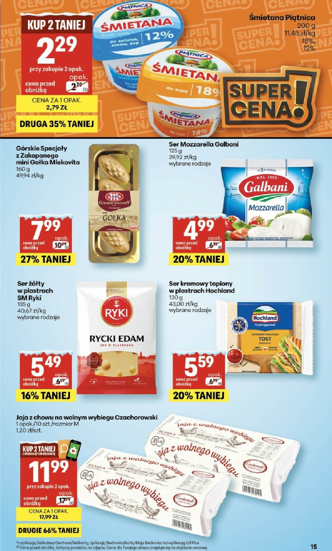 delikatesy-centrum - Gazetka Delikatesy Centrum - ważna od 29.01. do 04.02. - page: 4