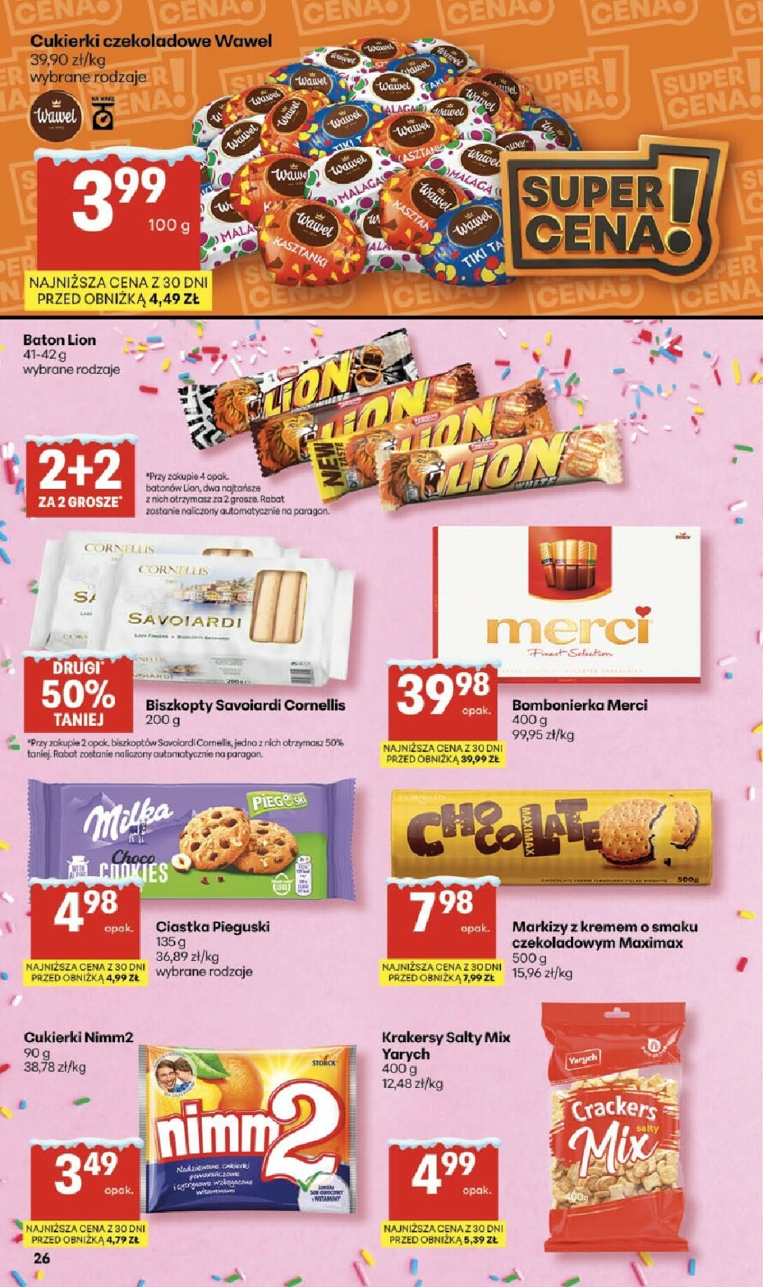 delikatesy-centrum - Gazetka Delikatesy Centrum - ważna od 29.01. do 04.02. - page: 17