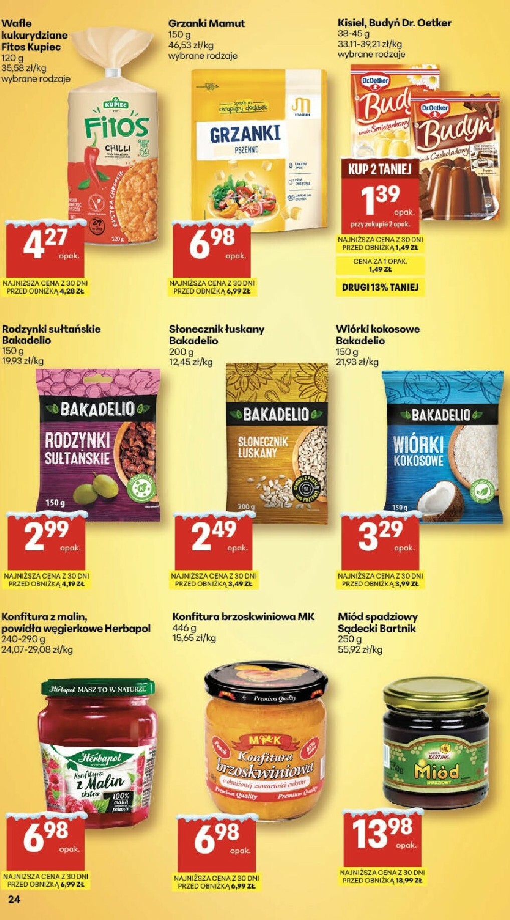 delikatesy-centrum - Gazetka Delikatesy Centrum - ważna od 29.01. do 04.02. - page: 16