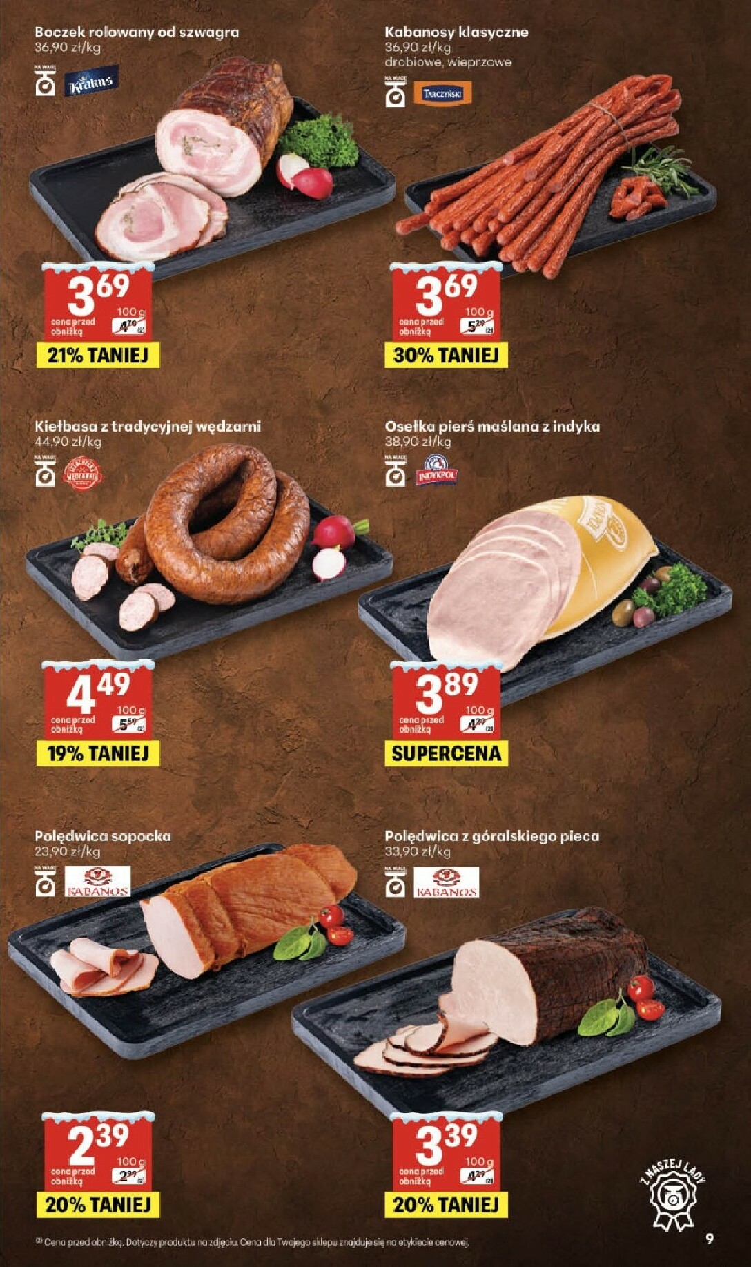 delikatesy-centrum - Gazetka Delikatesy Centrum - ważna od 29.01. do 04.02. - page: 26