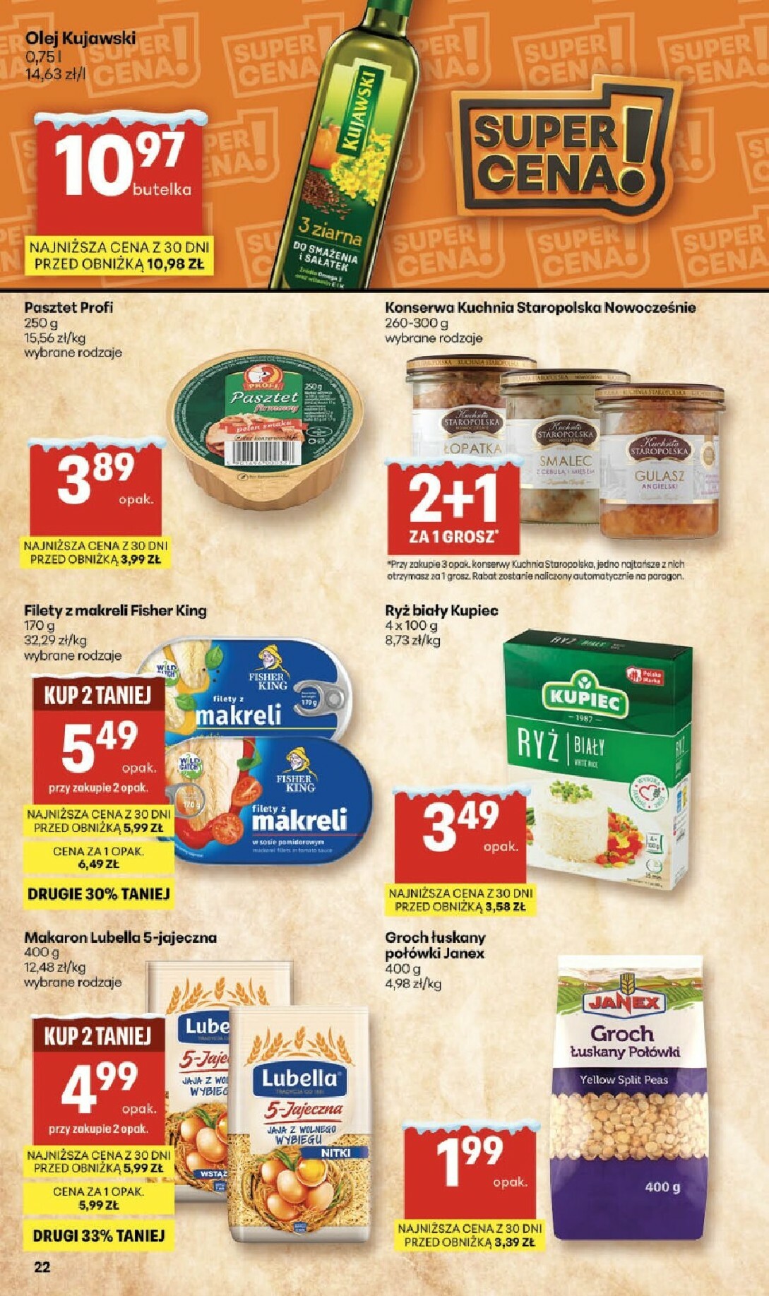 delikatesy-centrum - Gazetka Delikatesy Centrum - ważna od 29.01. do 04.02. - page: 29