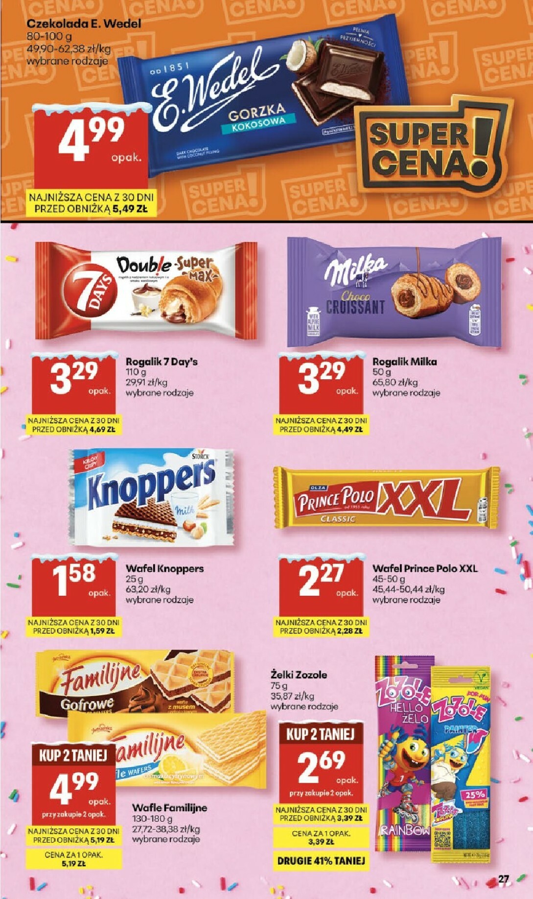 delikatesy-centrum - Gazetka Delikatesy Centrum - ważna od 29.01. do 04.02. - page: 9