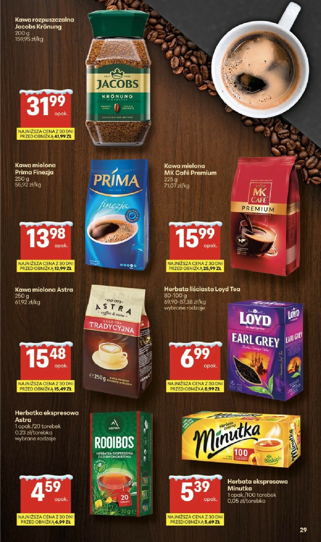 delikatesy-centrum - Gazetka Delikatesy Centrum - ważna od 29.01. do 04.02. - page: 18