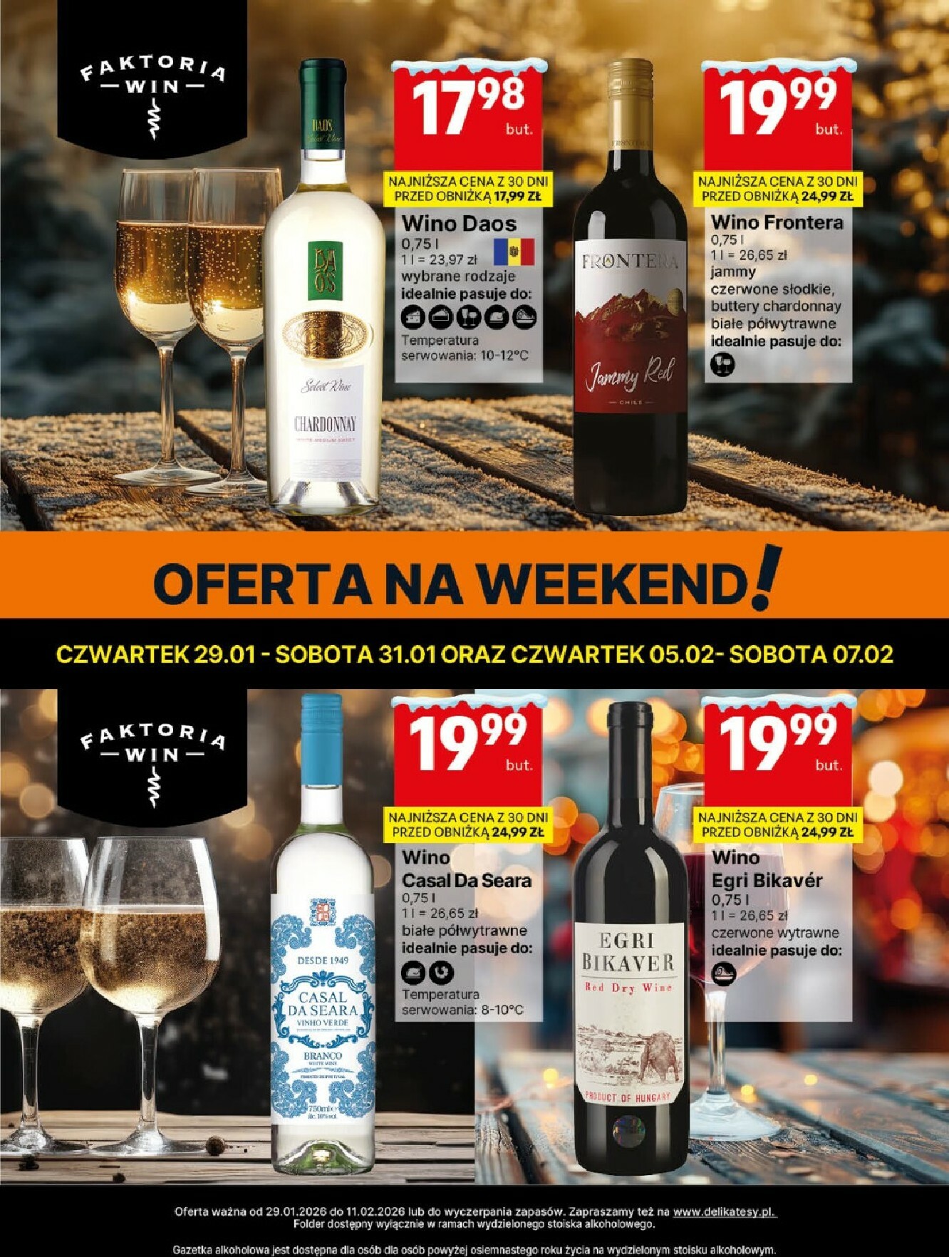 delikatesy-centrum - Gazetka Delikatesy Centrum - Delibarek - ważna od 29.01. do 11.02. - page: 2