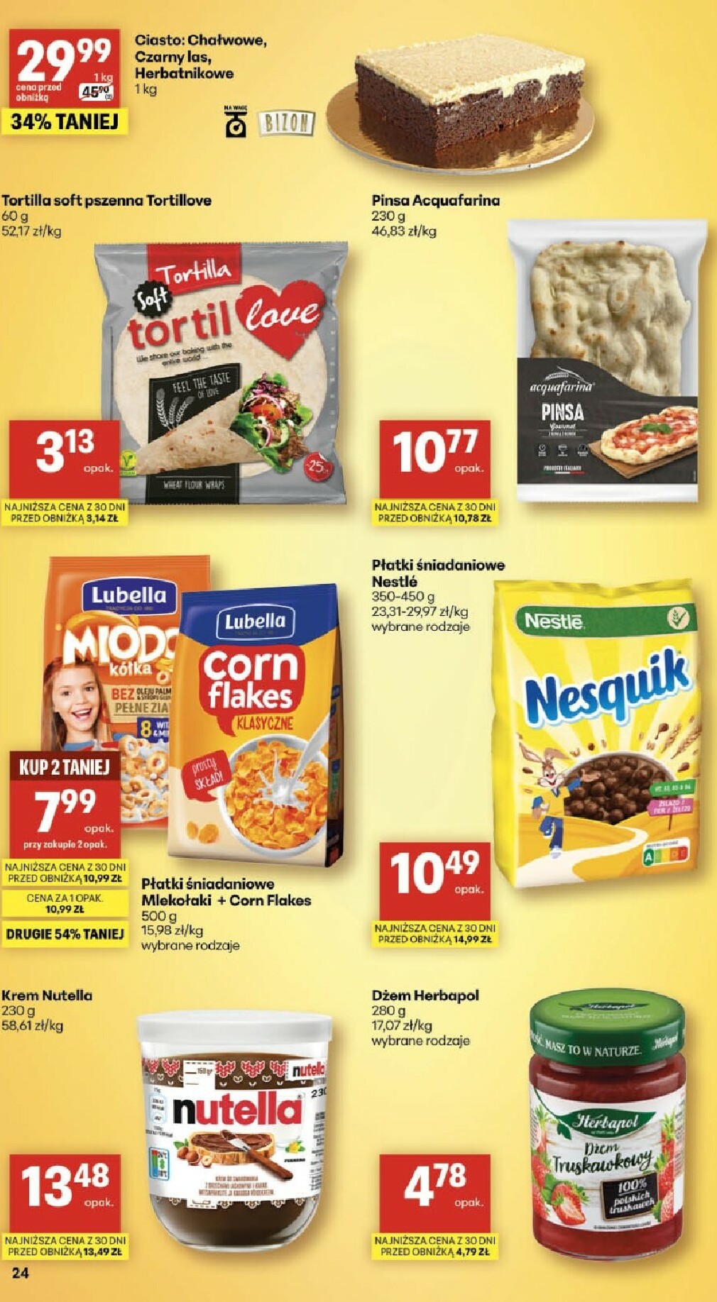 delikatesy-centrum - Gazetka Delikatesy Centrum - ważna od 05.02.2026 do 11.02.2026 - page: 24