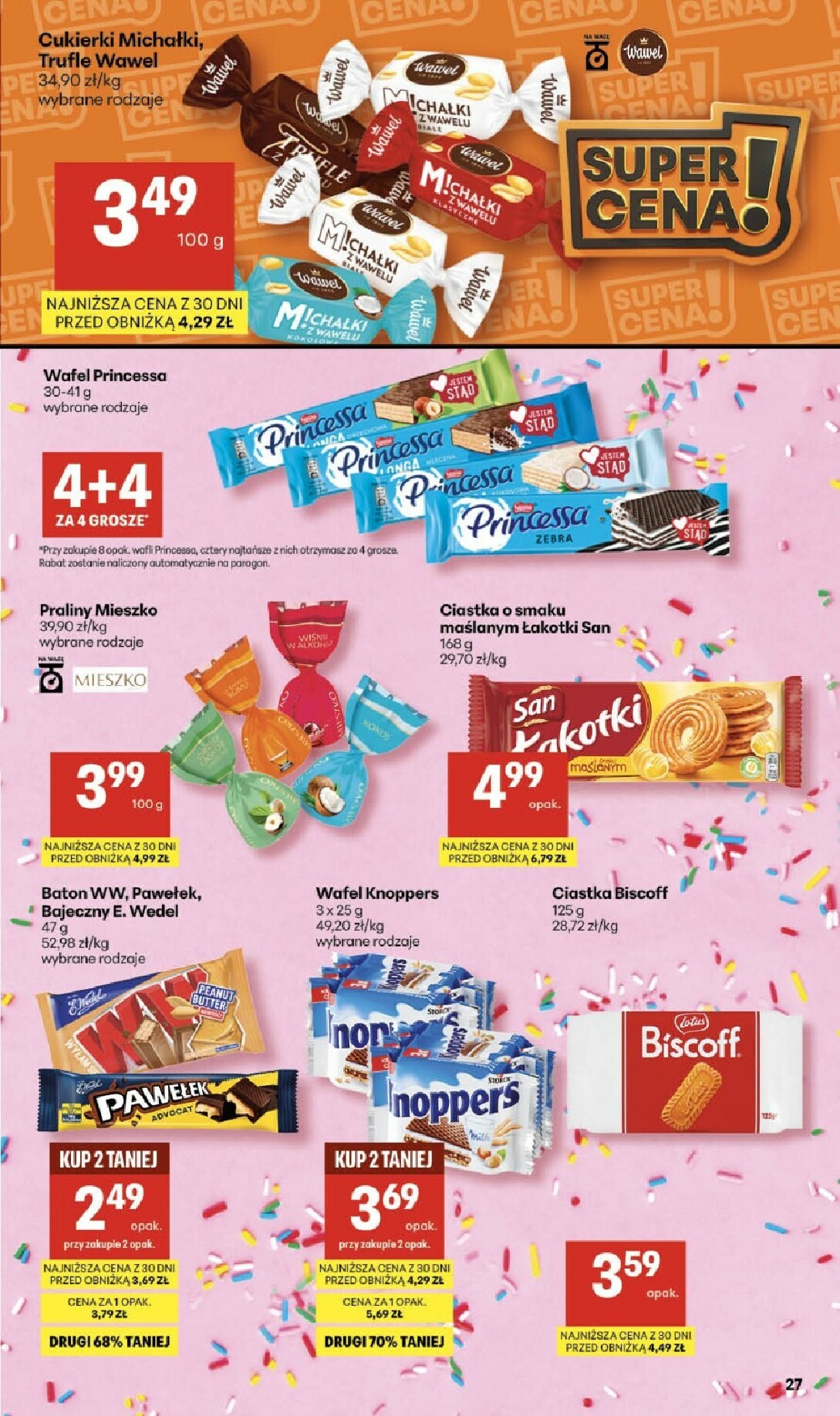 delikatesy-centrum - Gazetka Delikatesy Centrum - ważna od 05.02.2026 do 11.02.2026 - page: 27