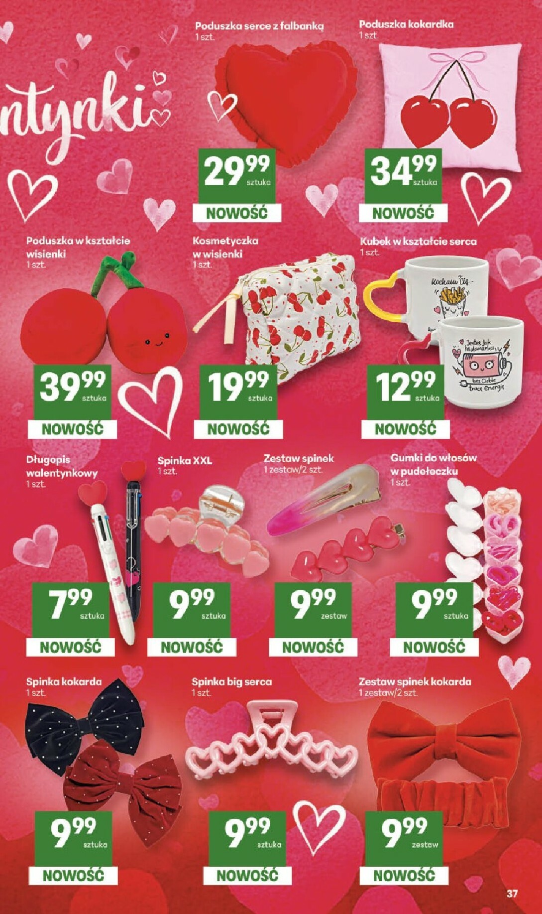 delikatesy-centrum - Gazetka Delikatesy Centrum - ważna od 05.02.2026 do 11.02.2026 - page: 37