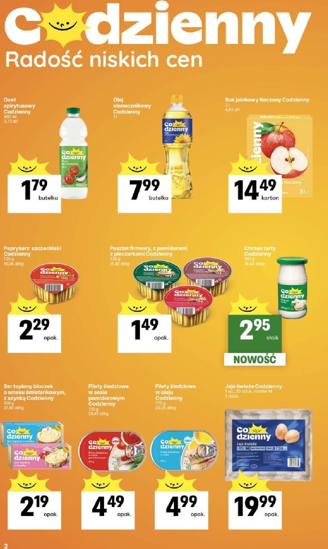 delikatesy-centrum - Gazetka Delikatesy Centrum - ważna od 05.02.2026 do 11.02.2026 - page: 2